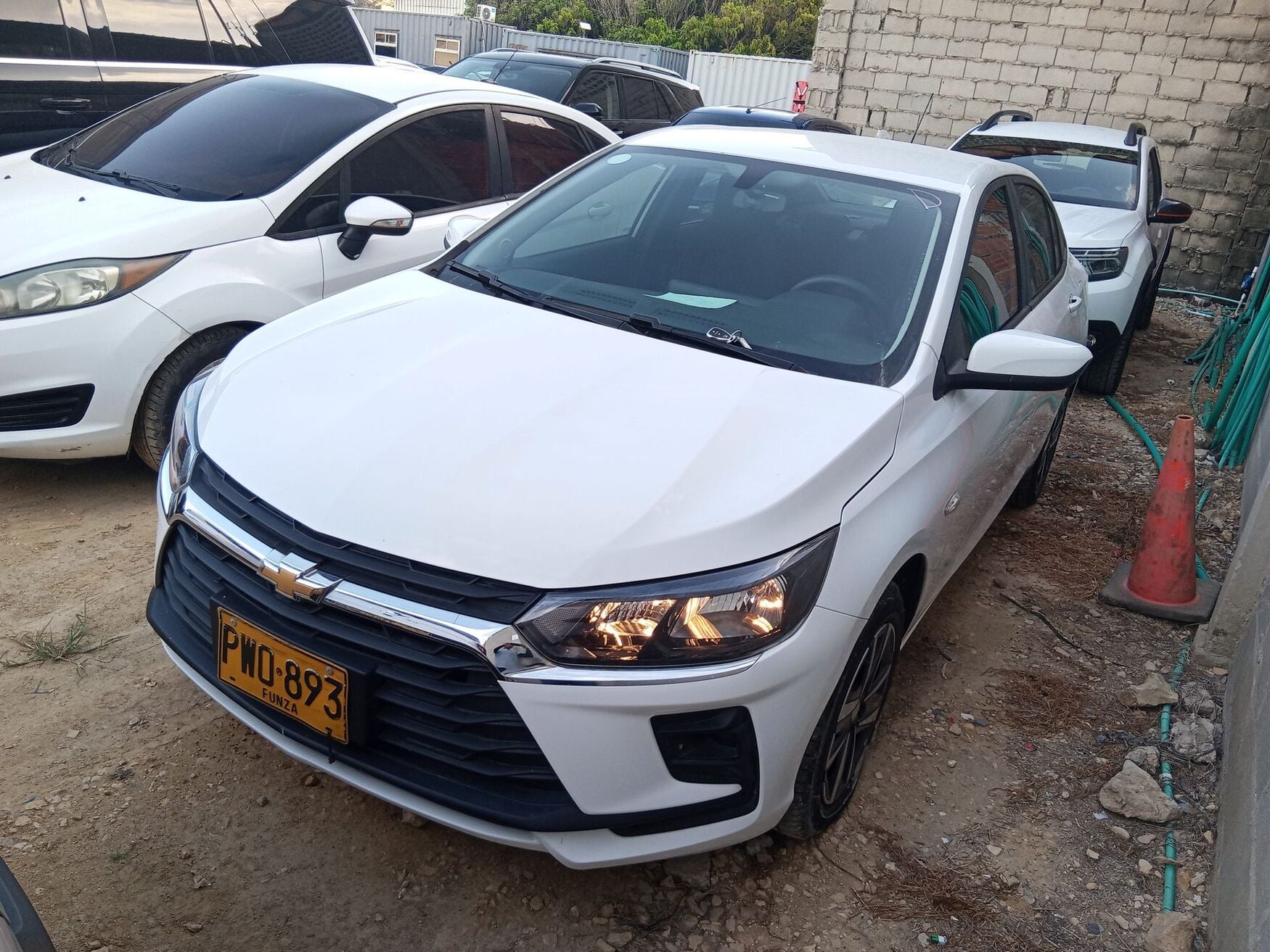 CHEVROLET ONIX 2026