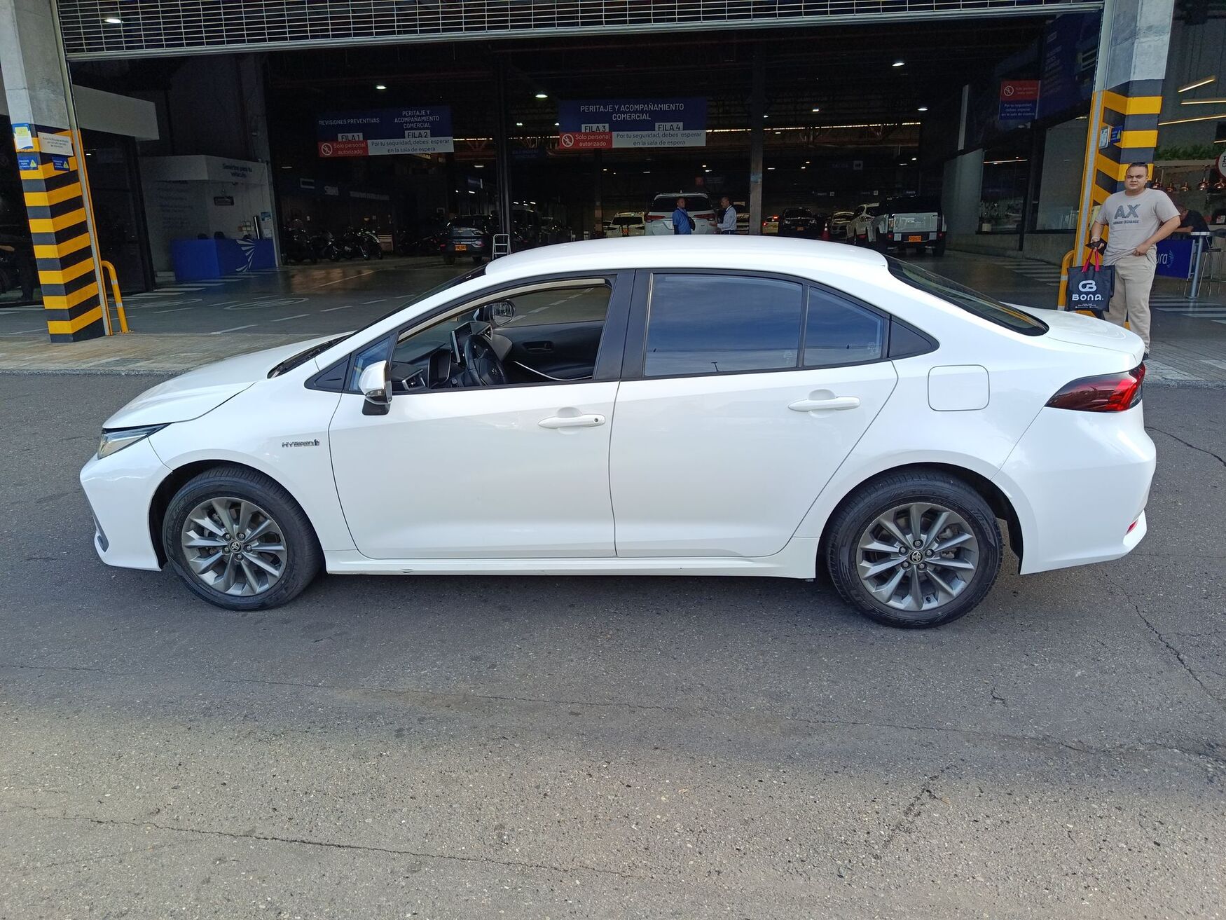 TOYOTA COROLLA 2022