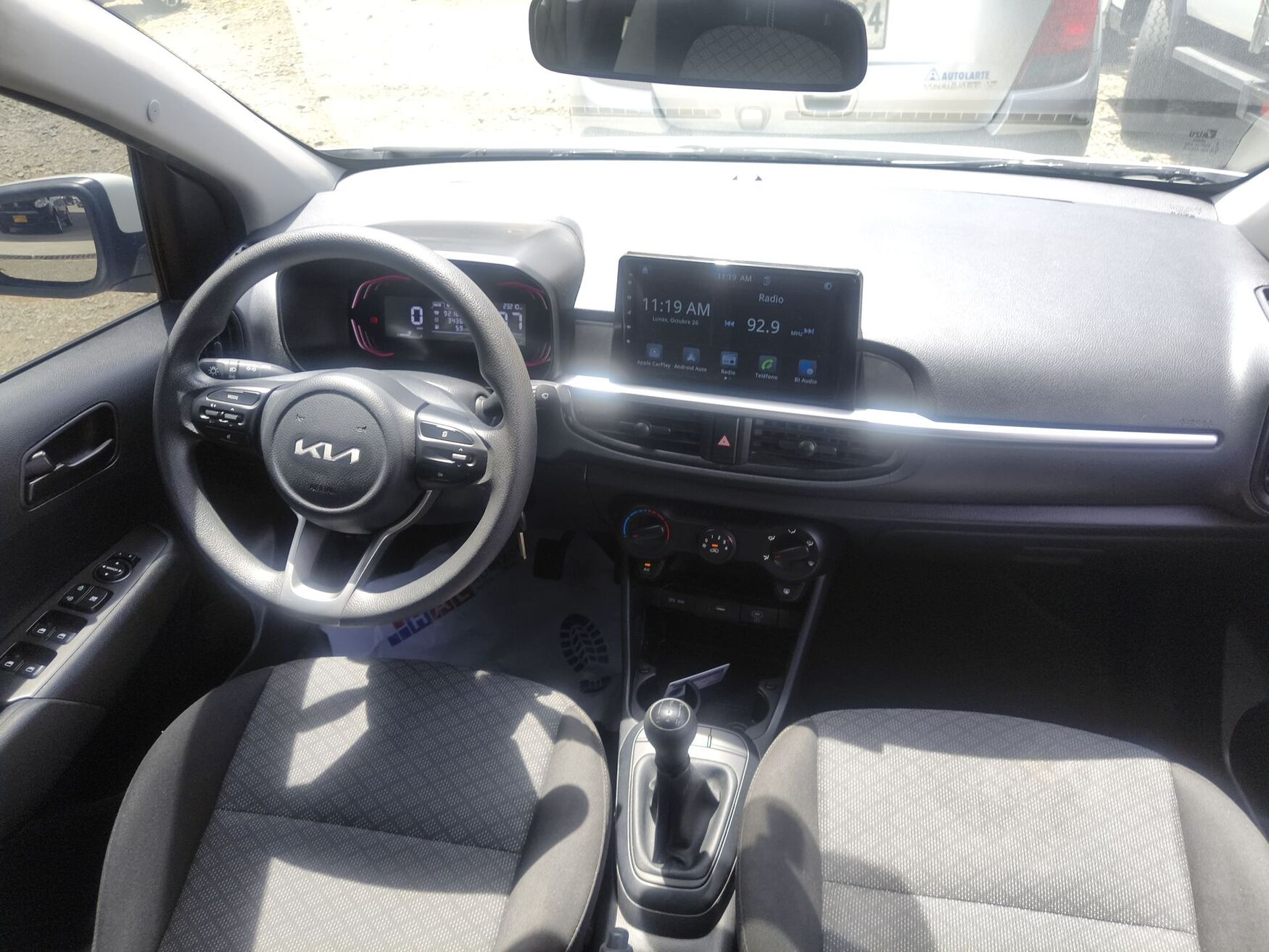 KIA PICANTO 2026