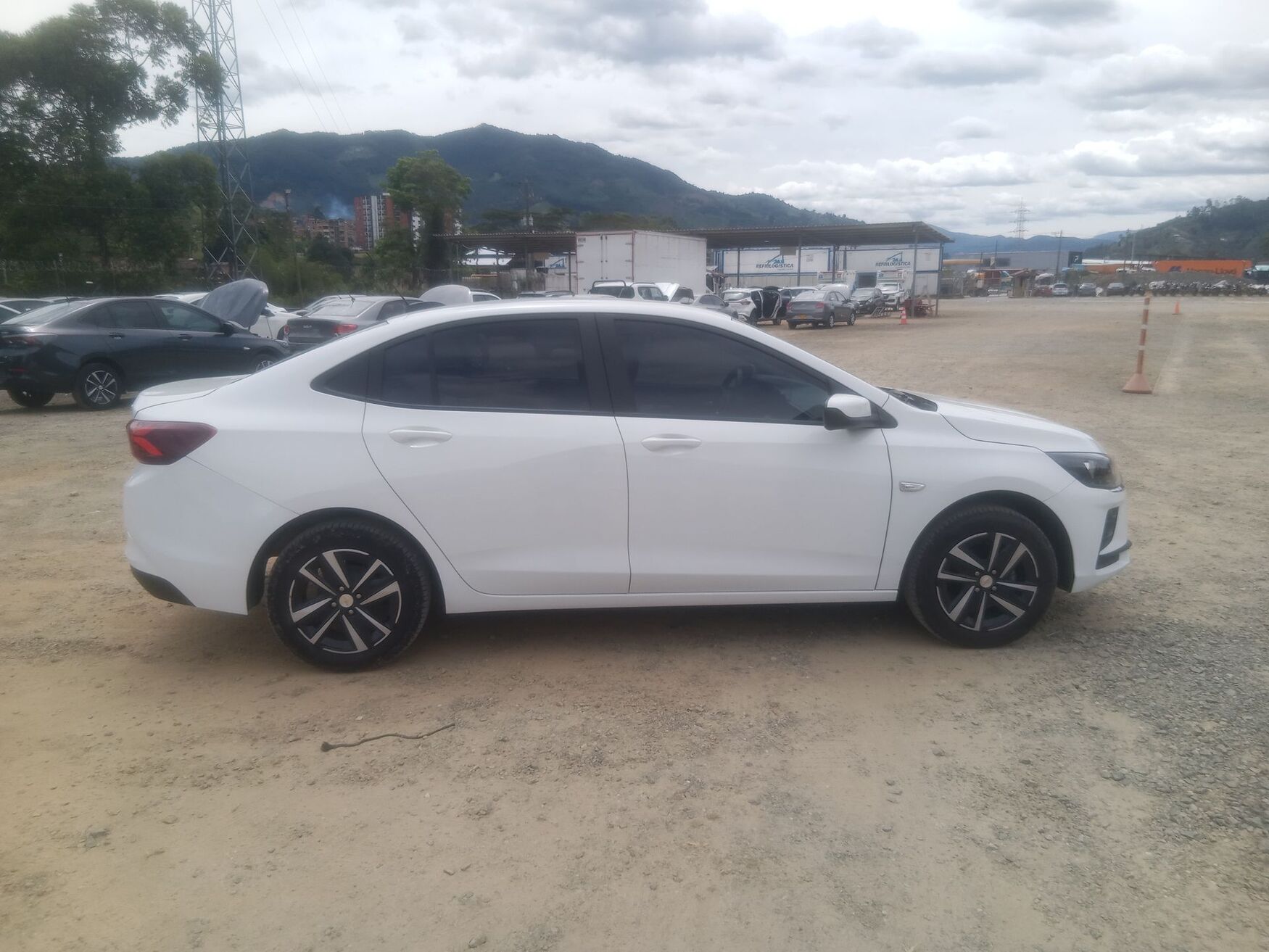 CHEVROLET ONIX 2026