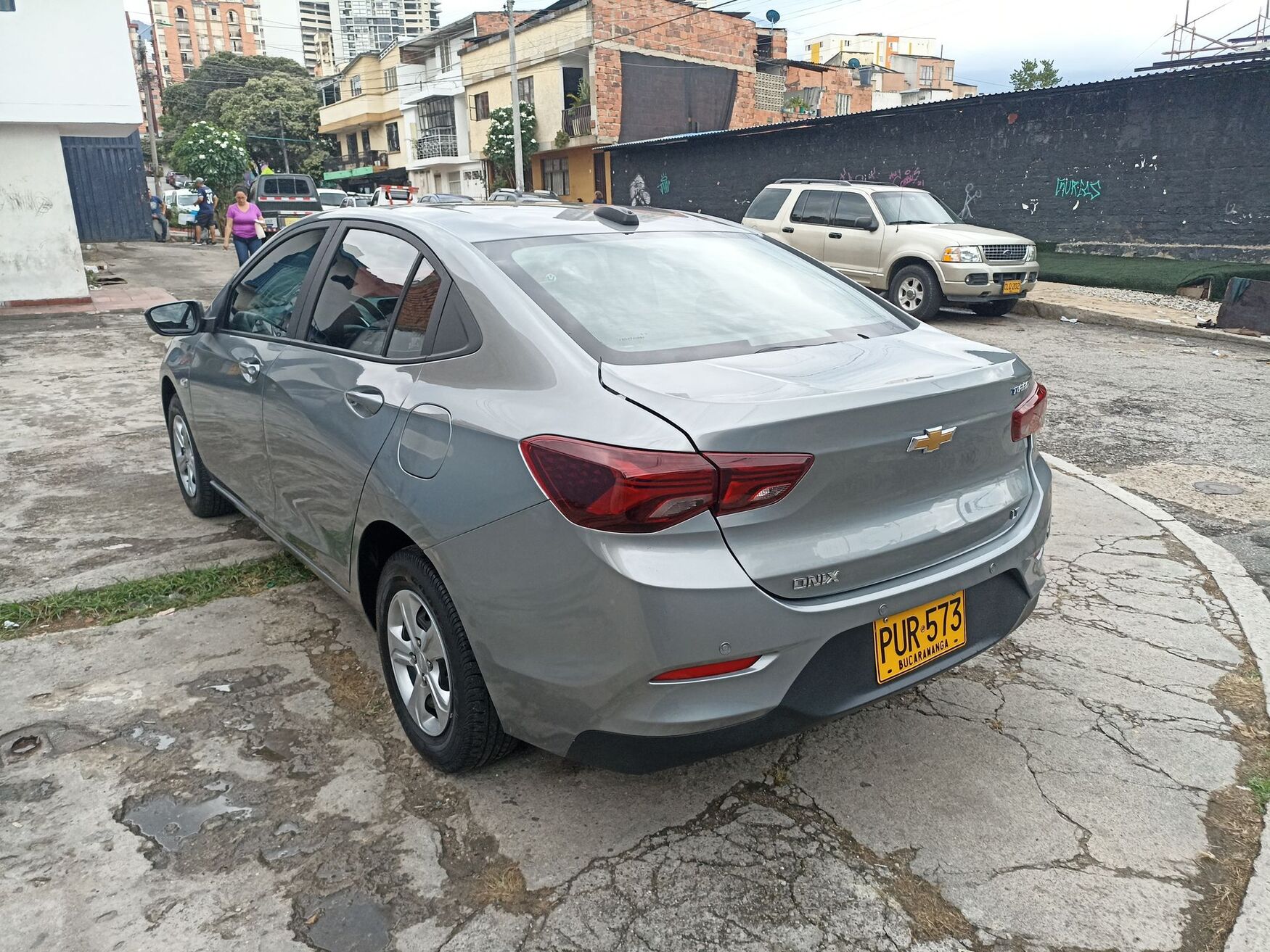 CHEVROLET ONIX 2025