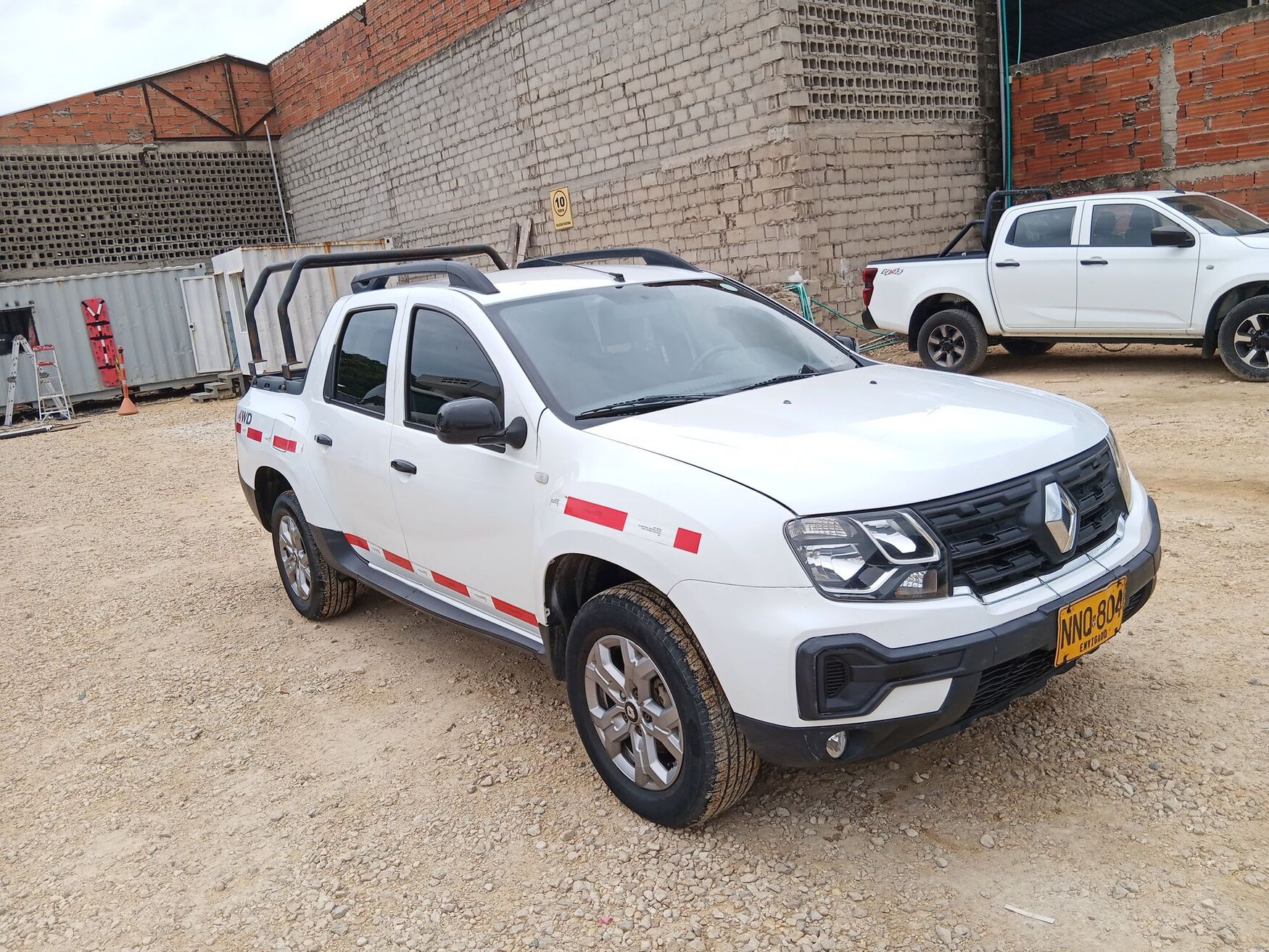 RENAULT OROCH 2024