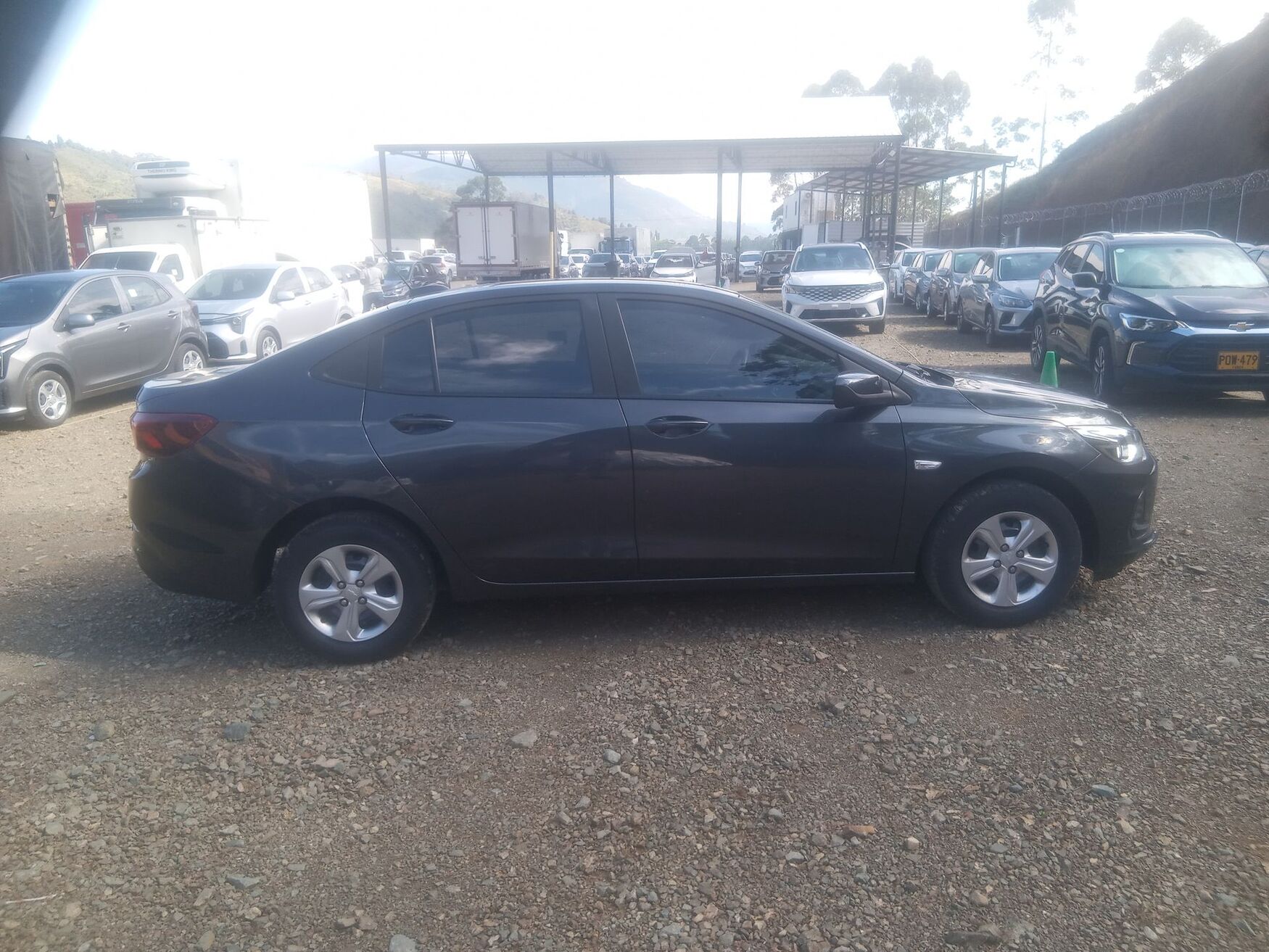 CHEVROLET ONIX 2025