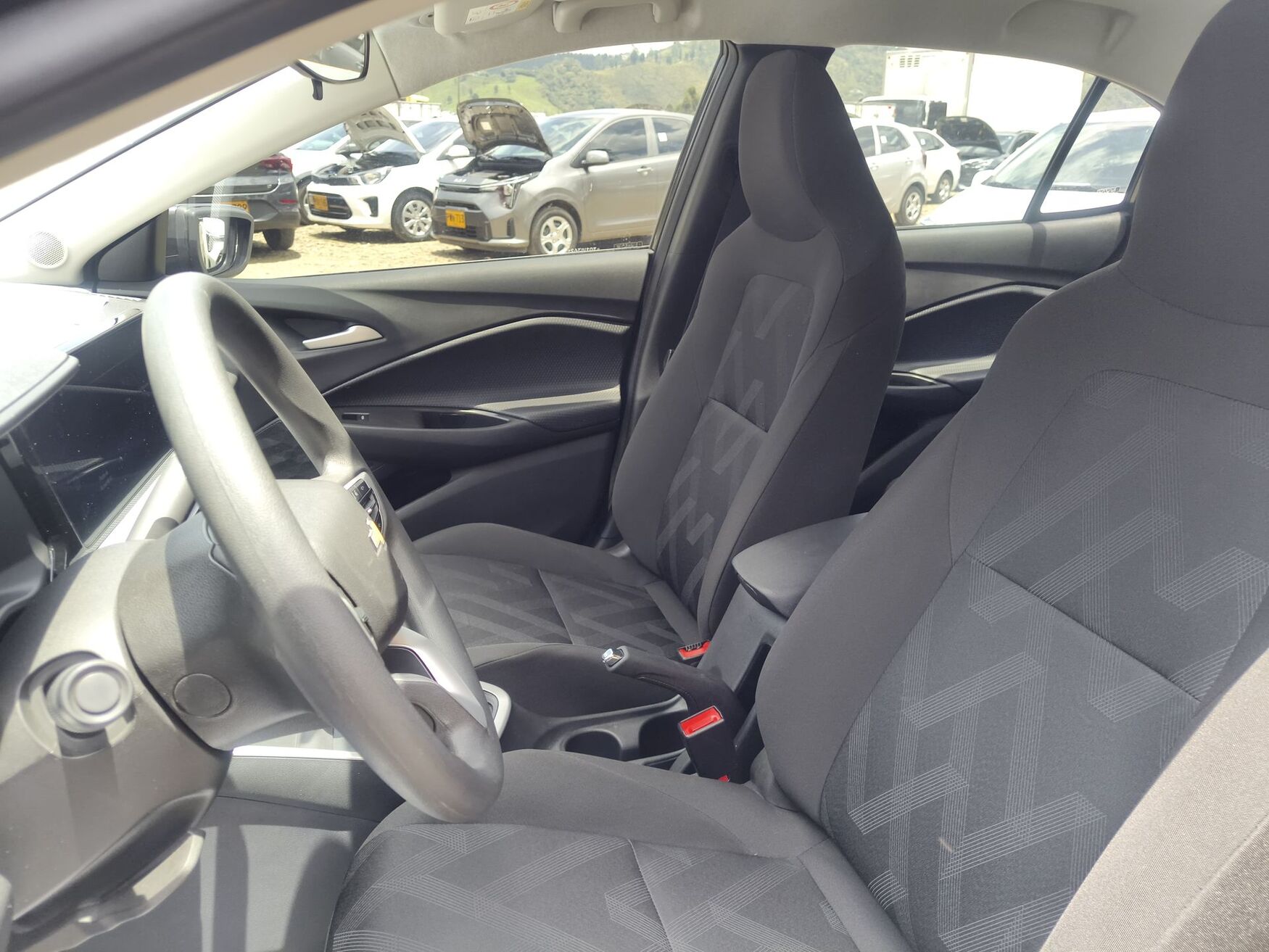 CHEVROLET ONIX 2026