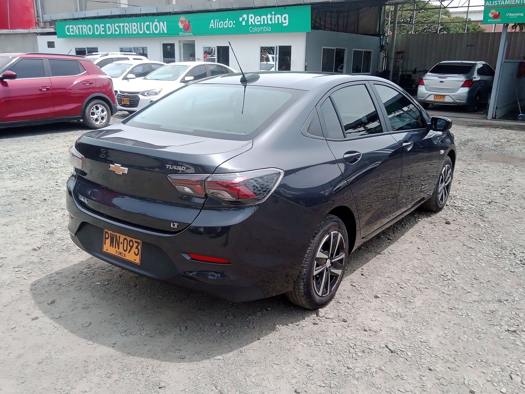 CHEVROLET ONIX 2026