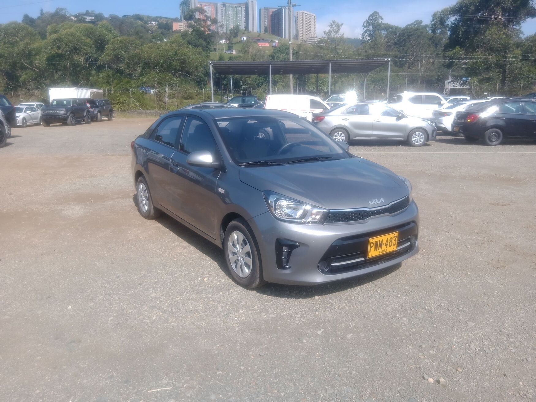 KIA SOLUTO 2026