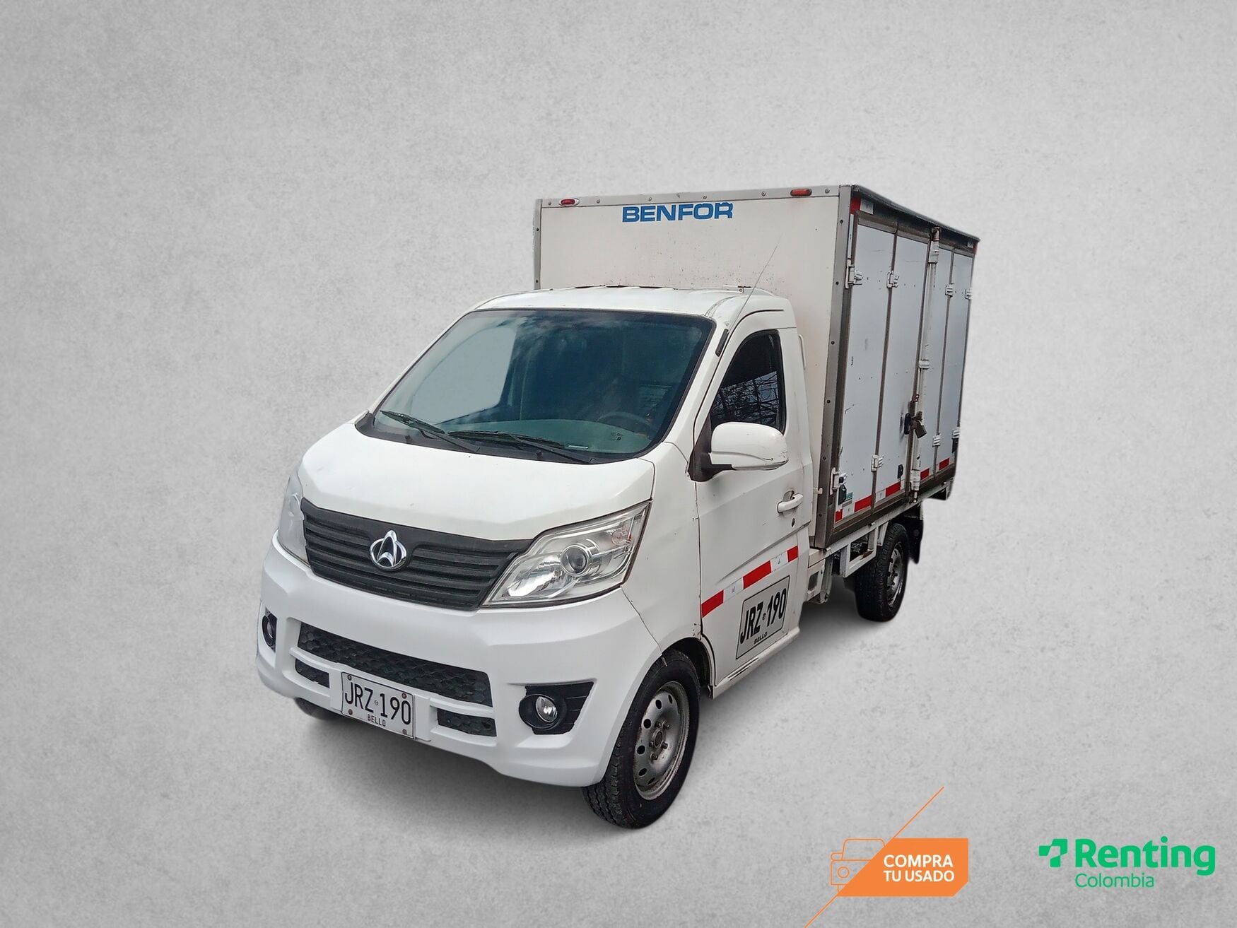 CHANGAN MINITRUCK 2020