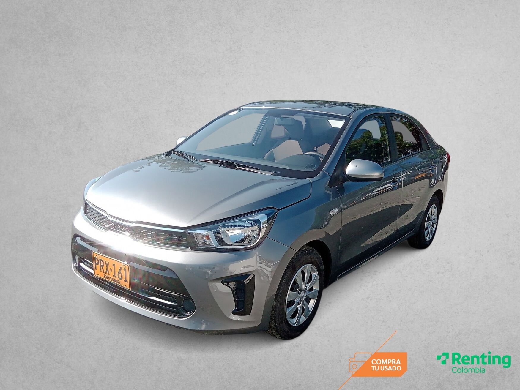 KIA SOLUTO 2026