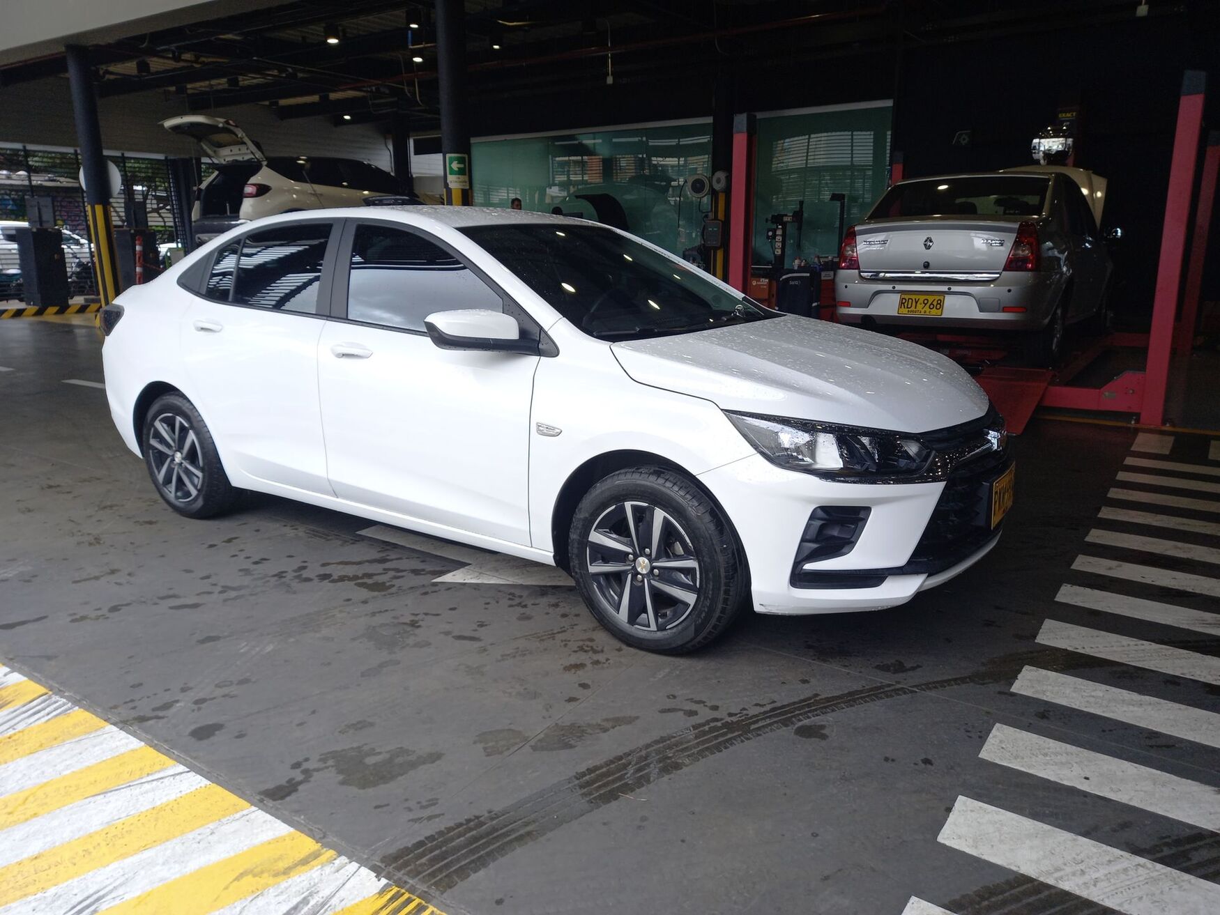 CHEVROLET ONIX 2026