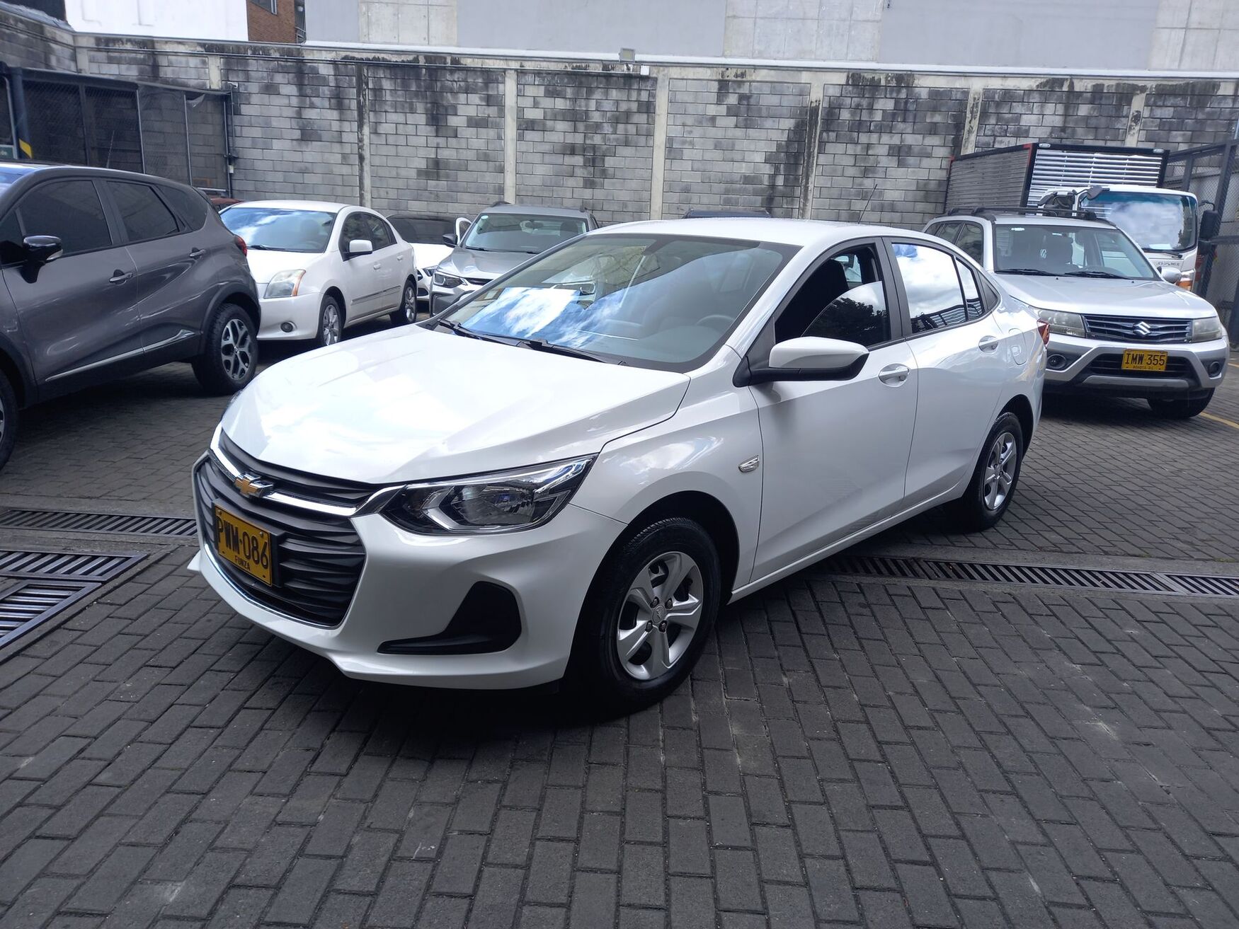 CHEVROLET ONIX 2025