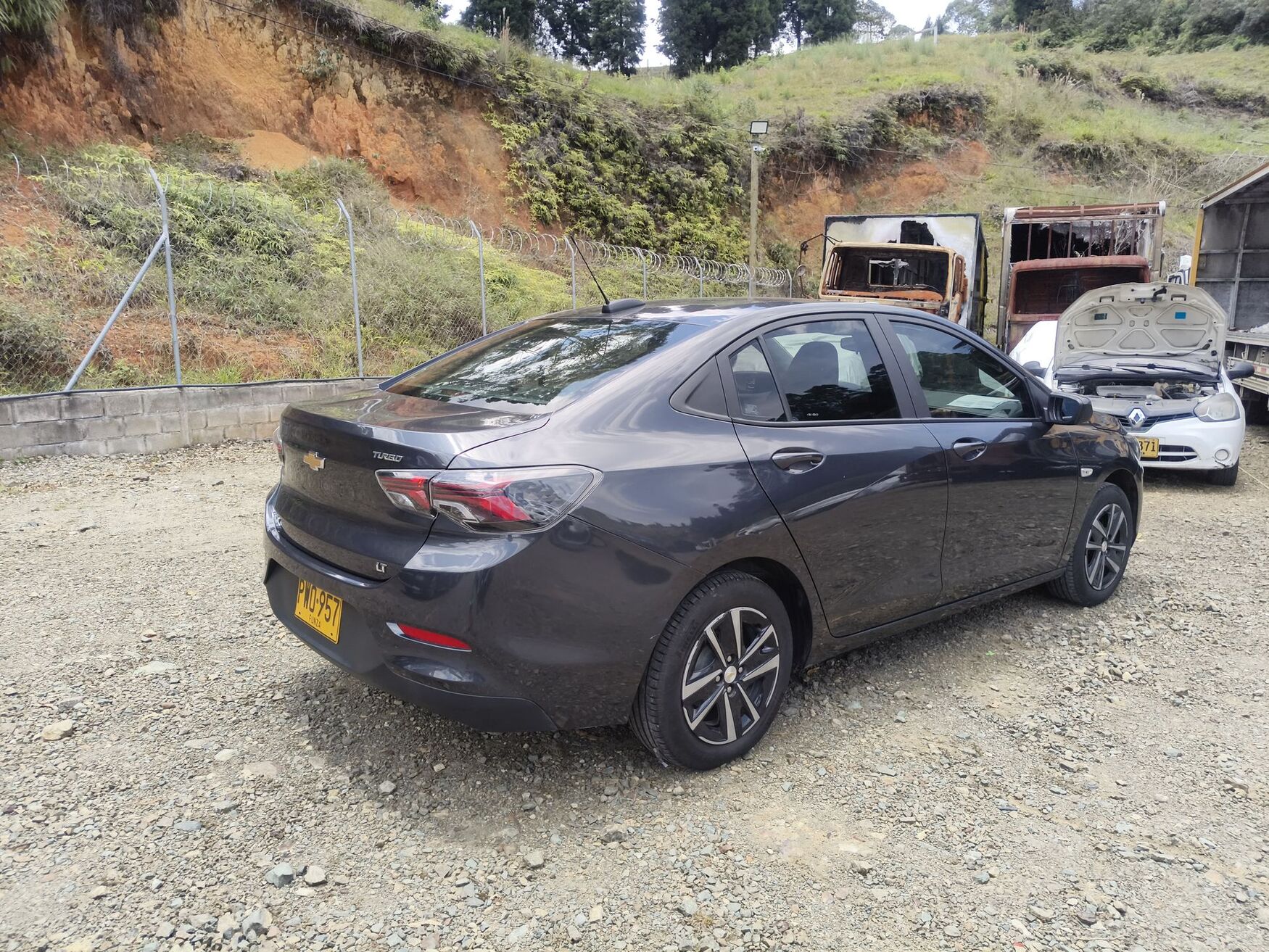 CHEVROLET ONIX 2026