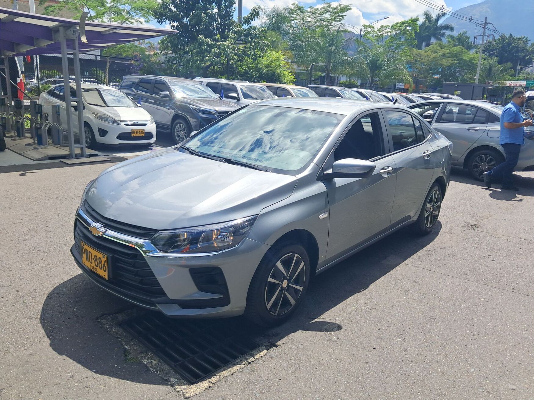 CHEVROLET ONIX 2026