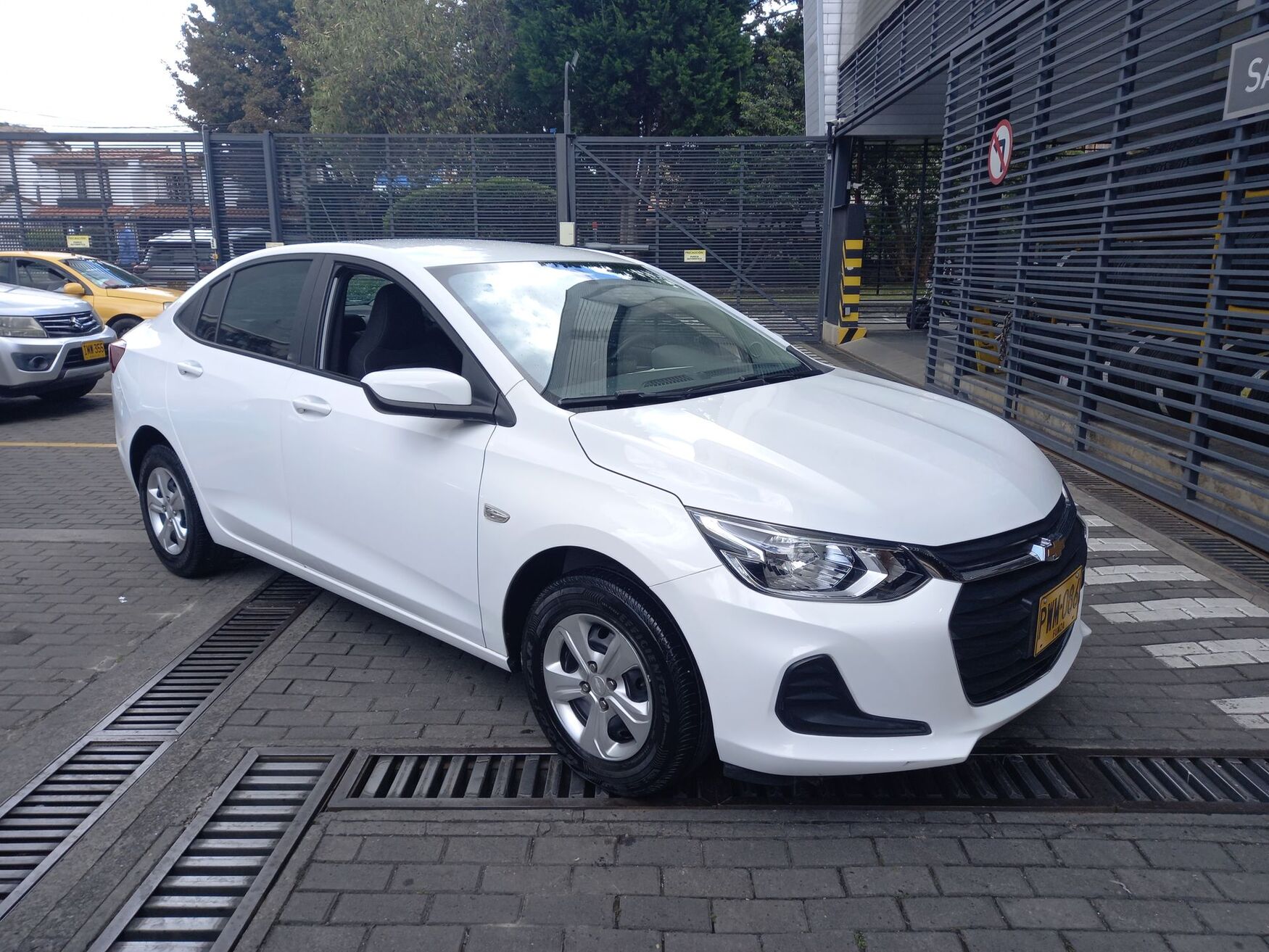 CHEVROLET ONIX 2025