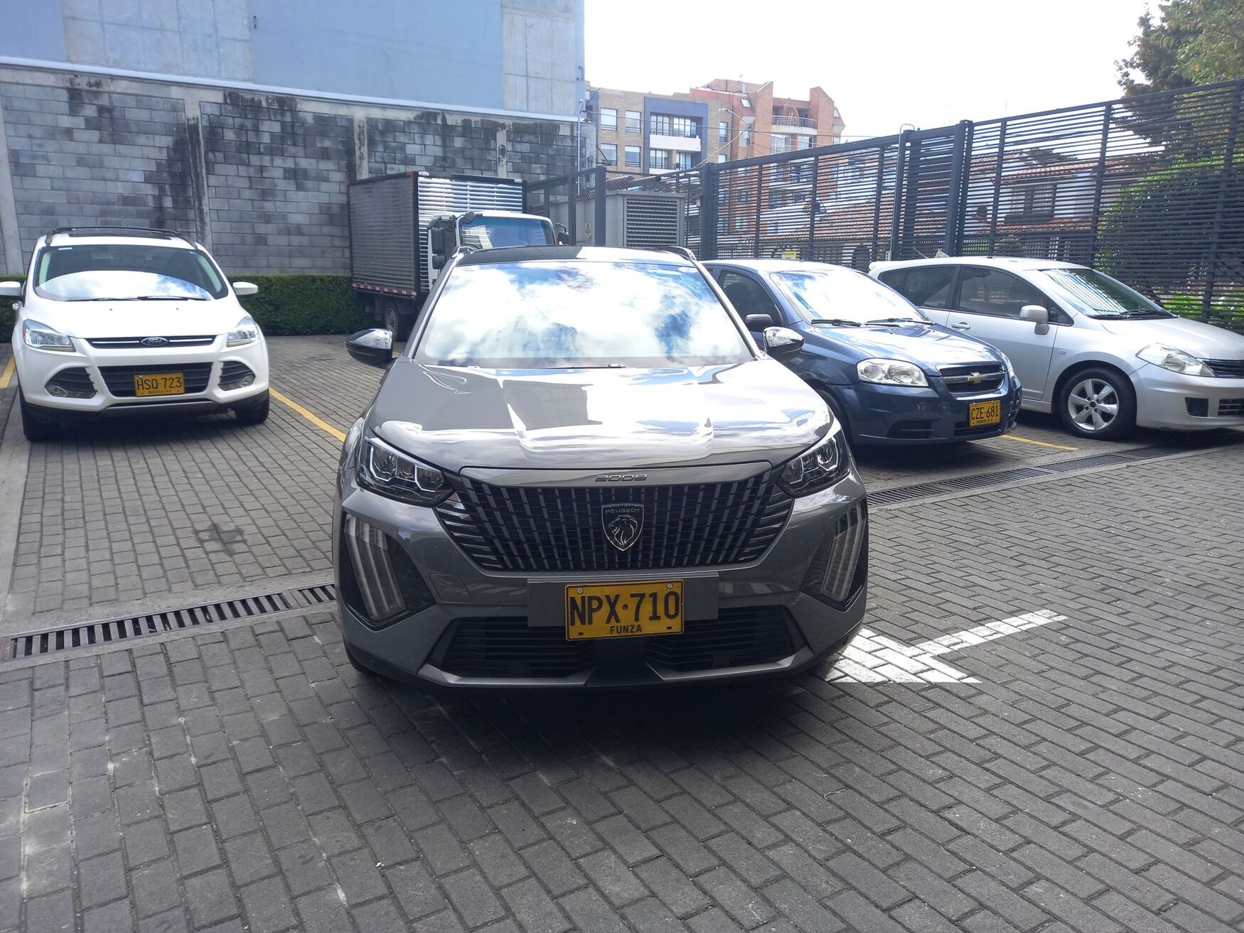 PEUGEOT 2008 2025