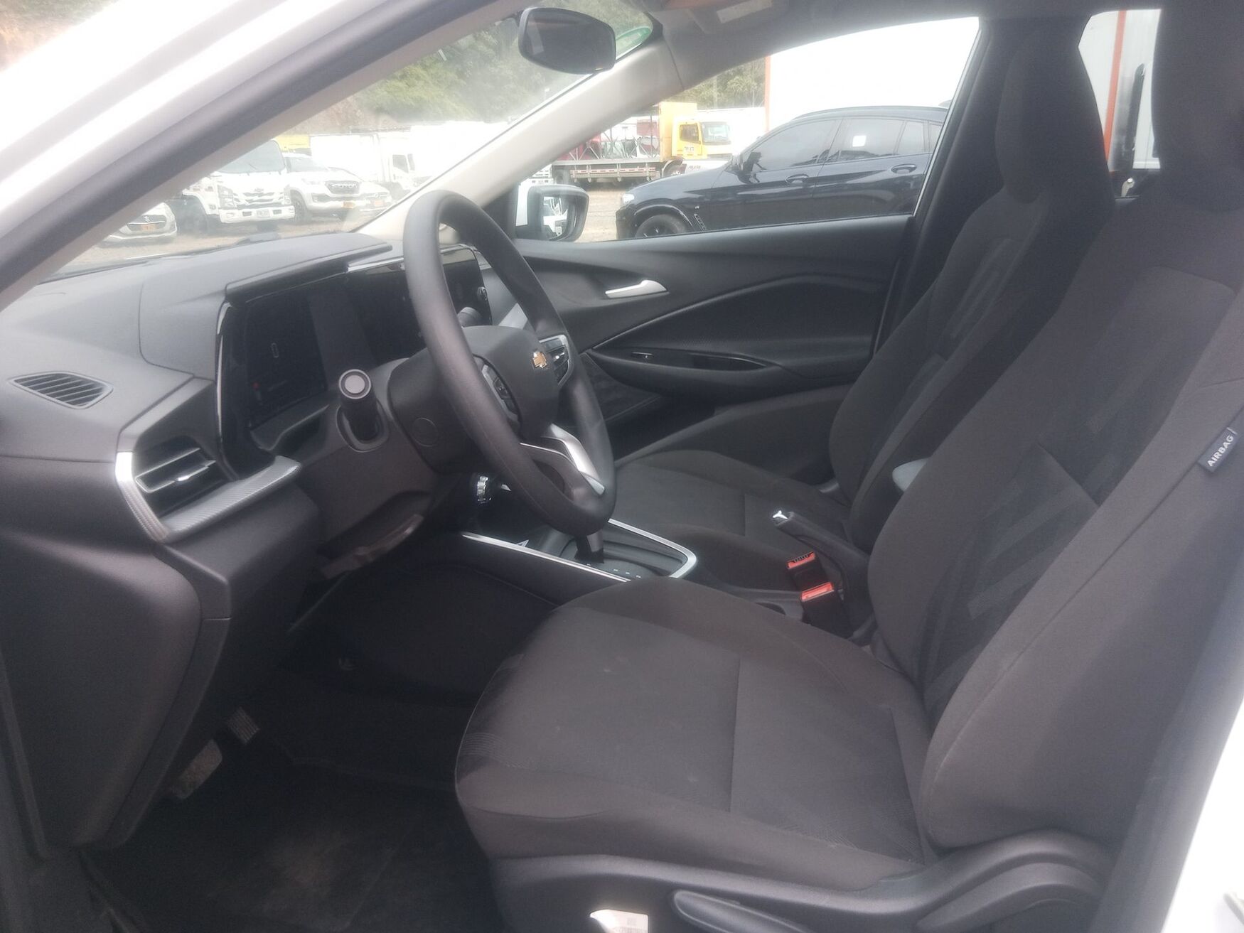 CHEVROLET ONIX 2026
