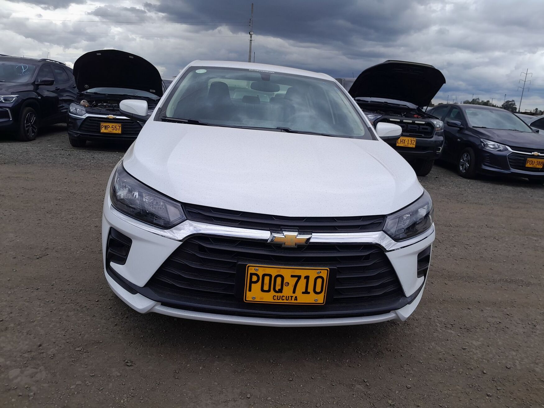 CHEVROLET ONIX 2026