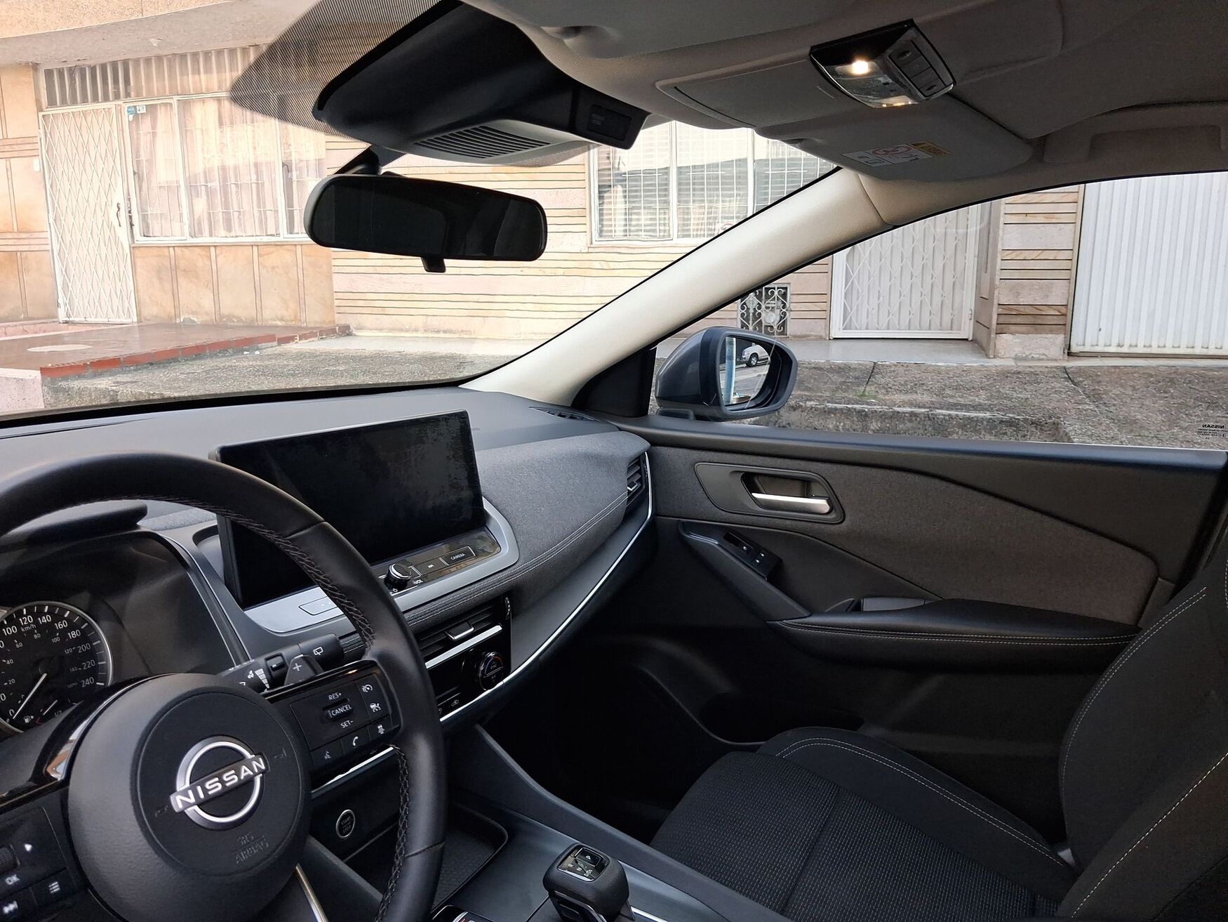 NISSAN QASHQAI 2026
