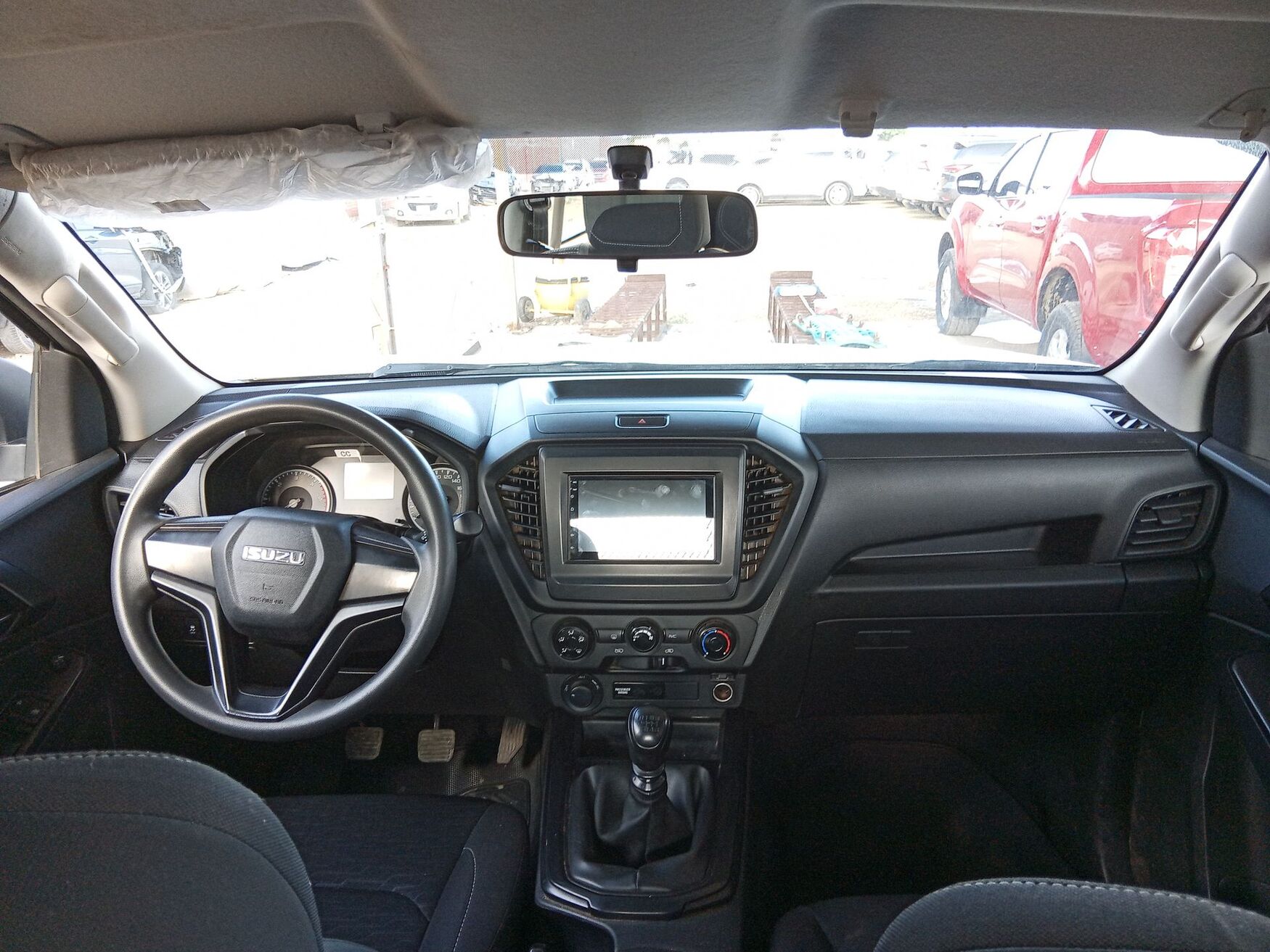 ISUZU FORCE 2025