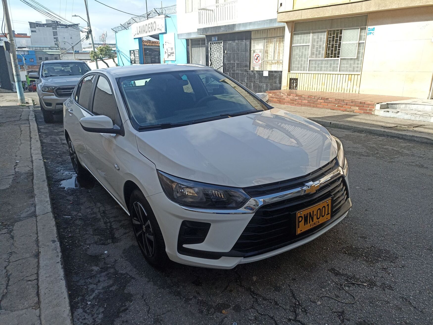 CHEVROLET ONIX 2026
