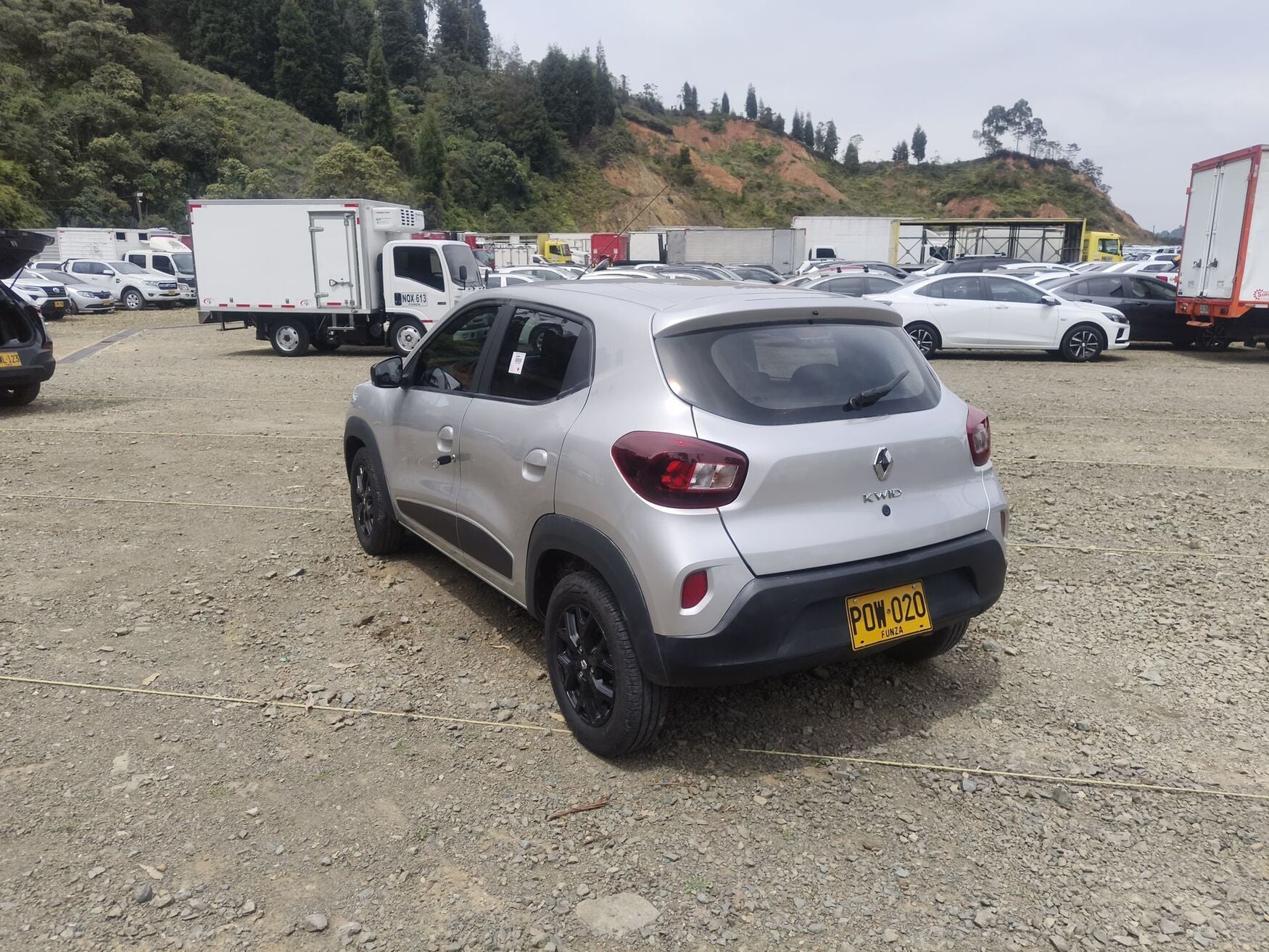 RENAULT KWID 2026