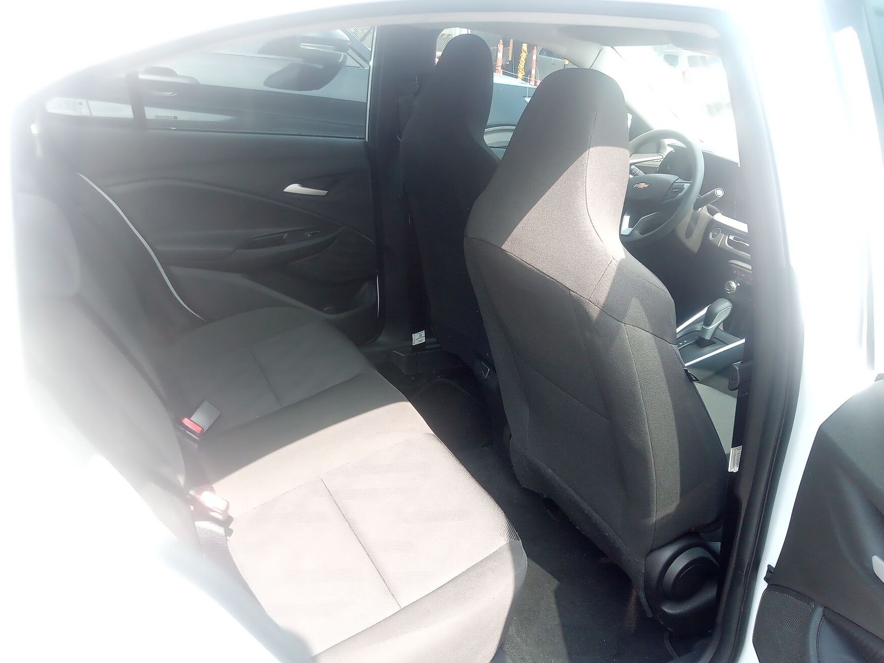 CHEVROLET ONIX 2026