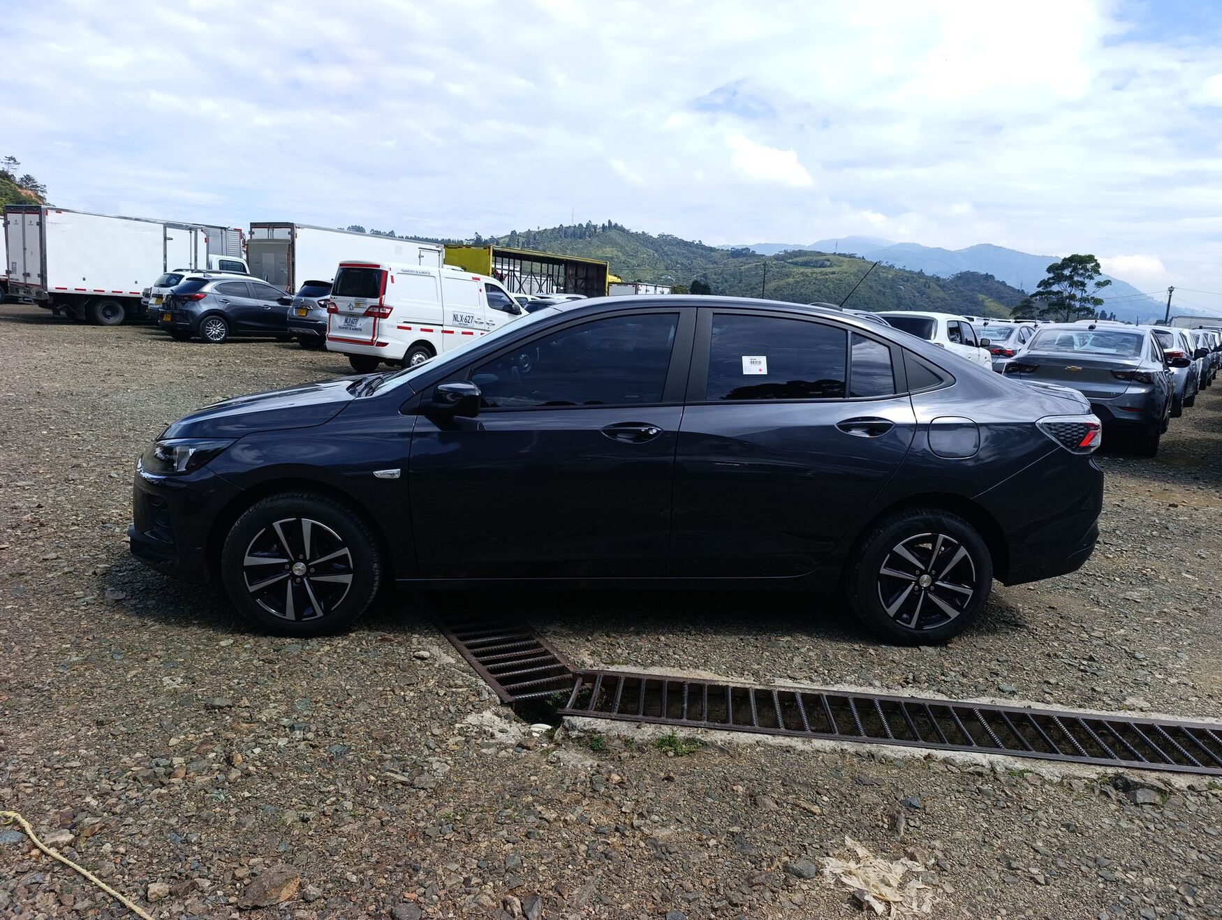 CHEVROLET ONIX 2026