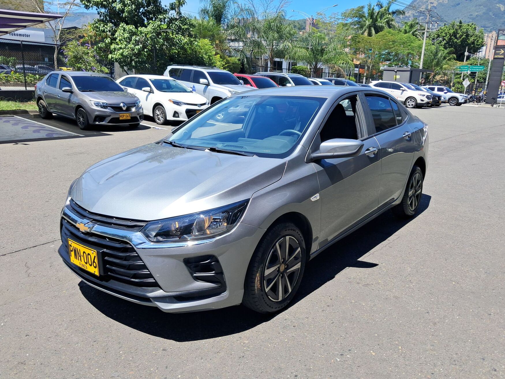 CHEVROLET ONIX 2026