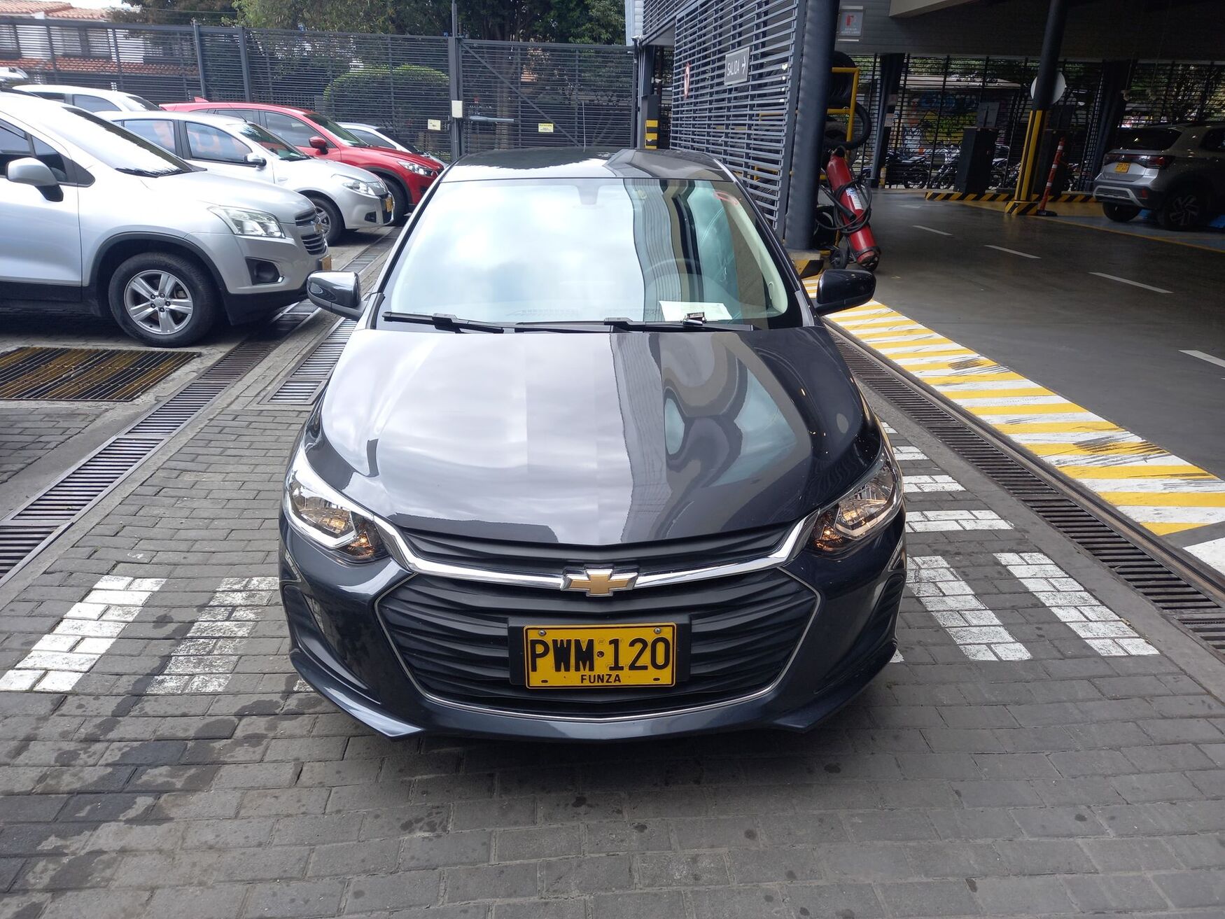 CHEVROLET ONIX 2025