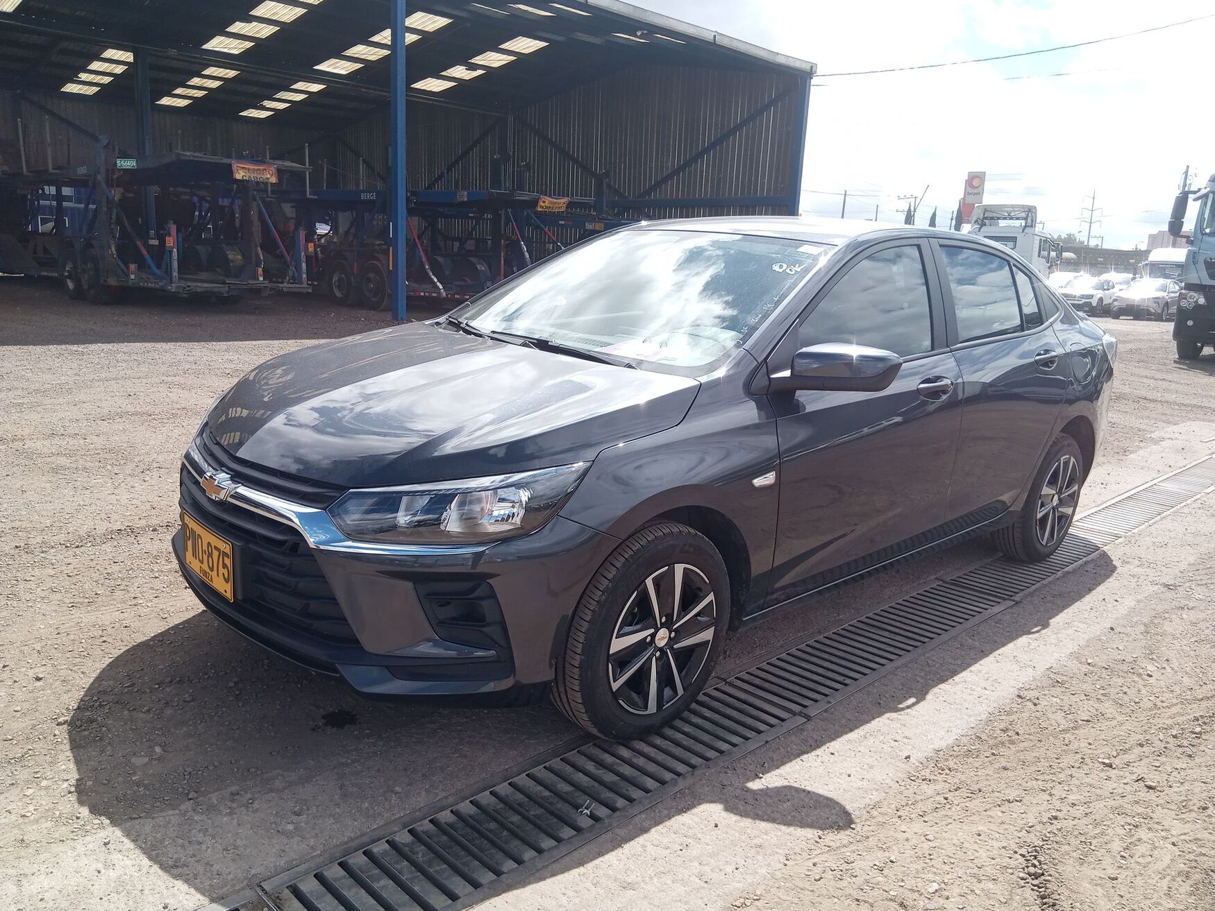 CHEVROLET ONIX 2026