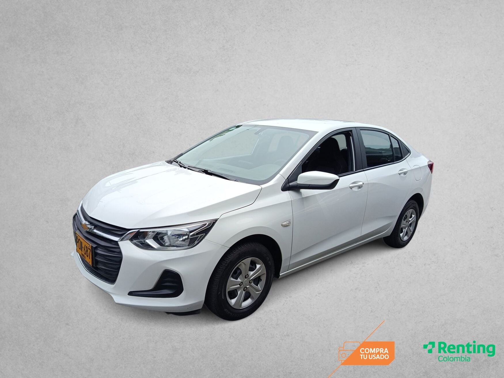 CHEVROLET ONIX 2025