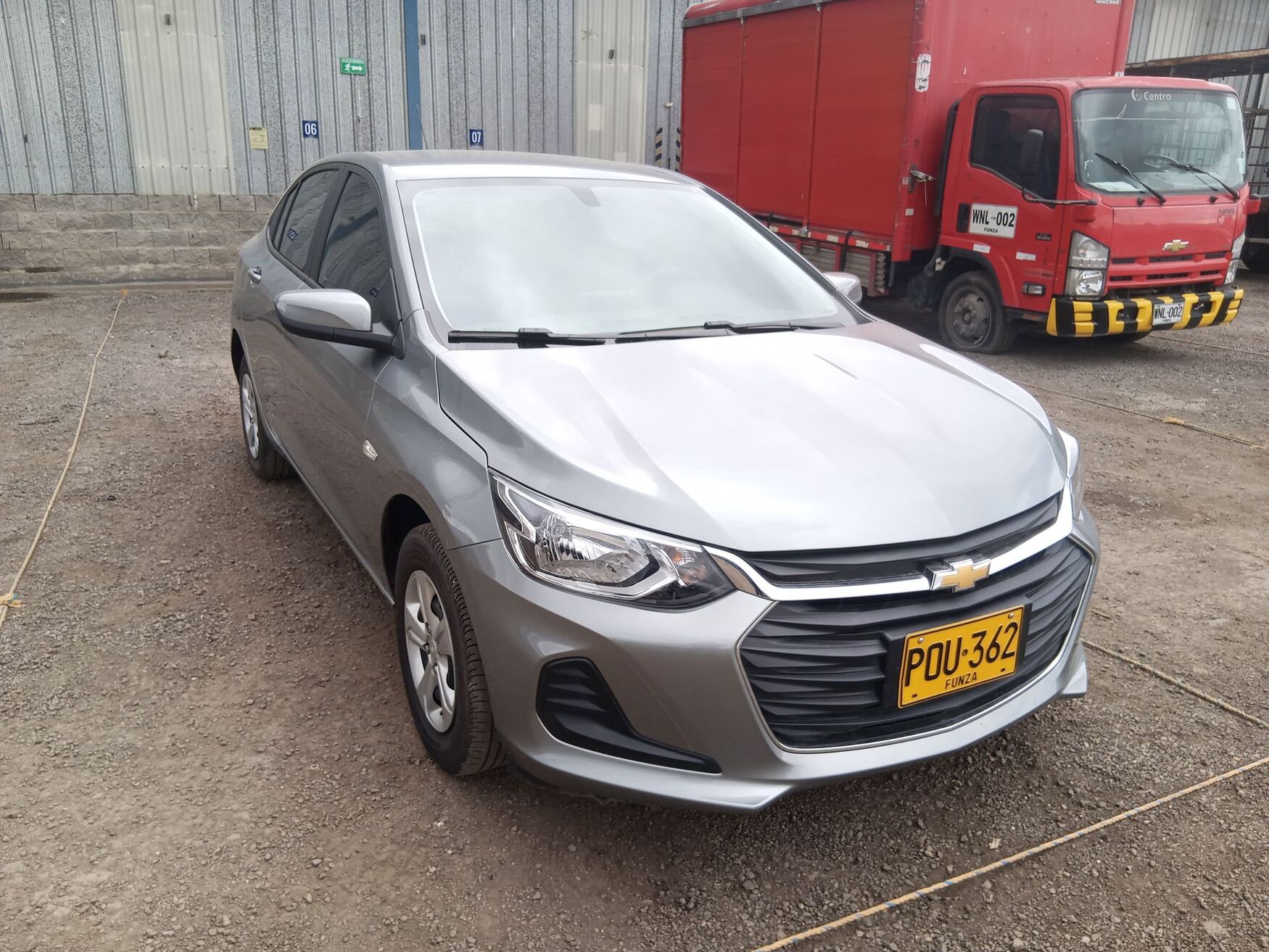 CHEVROLET ONIX 2025