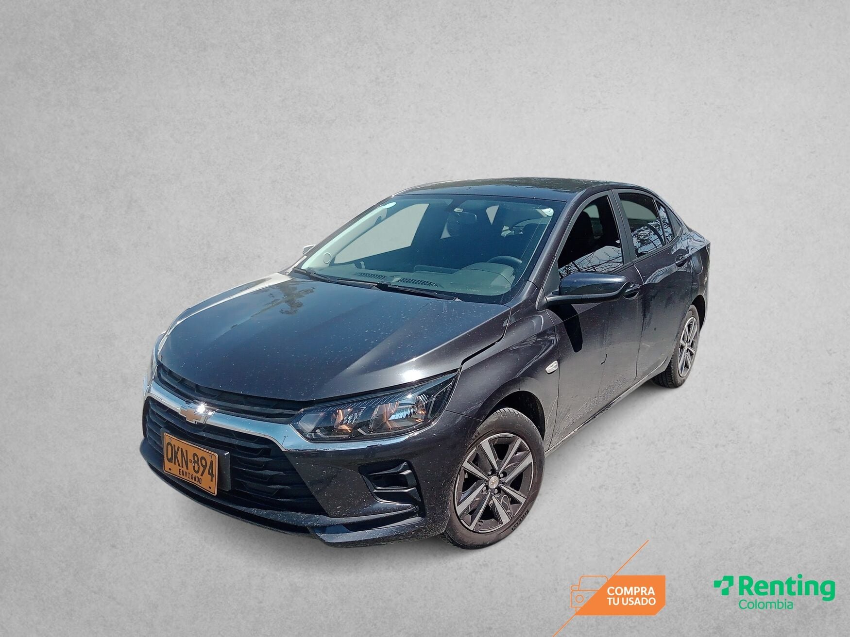 CHEVROLET ONIX 2026