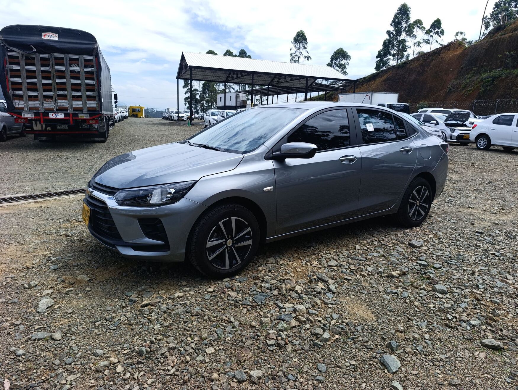 CHEVROLET ONIX 2026