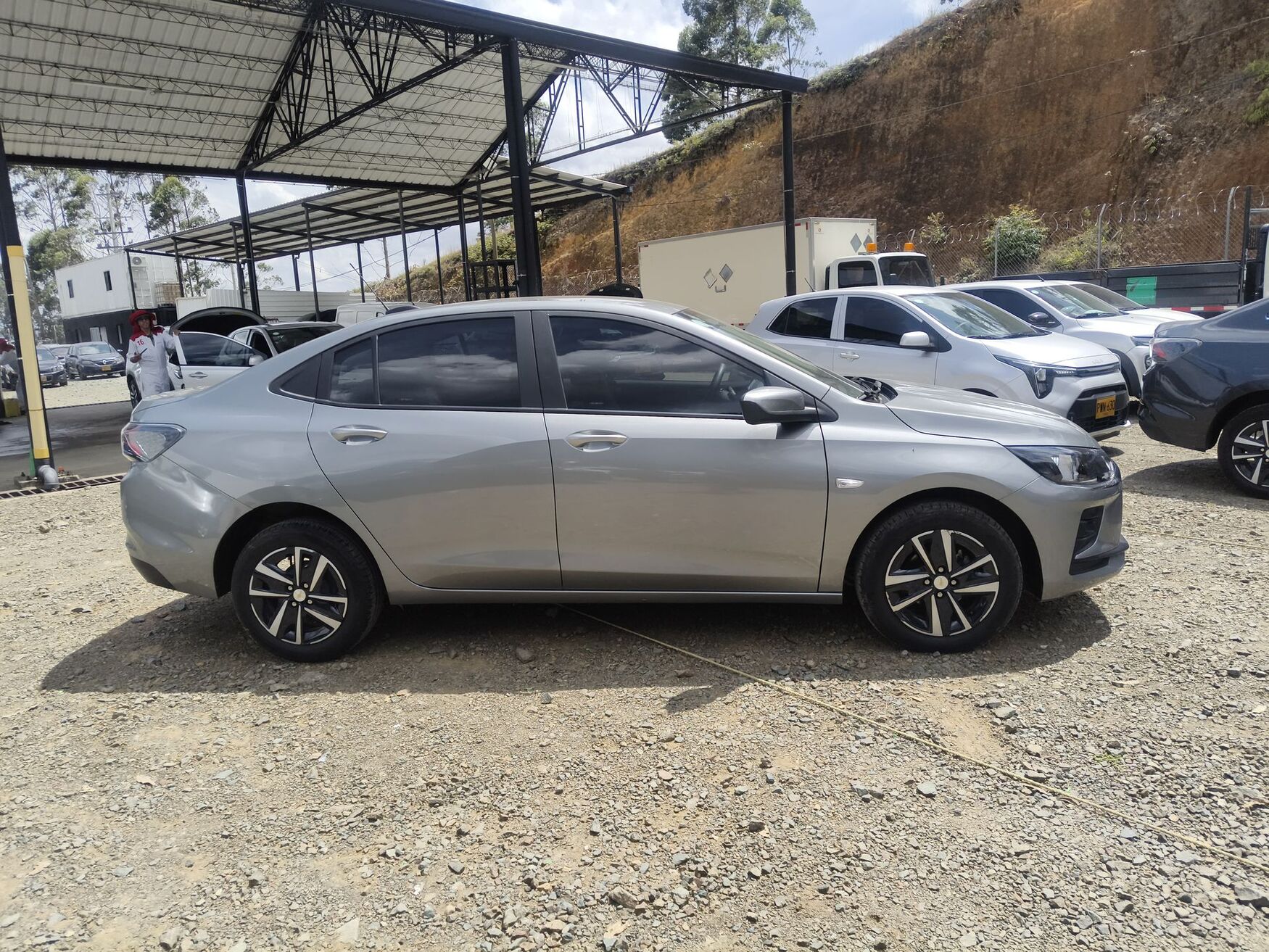 CHEVROLET ONIX 2026