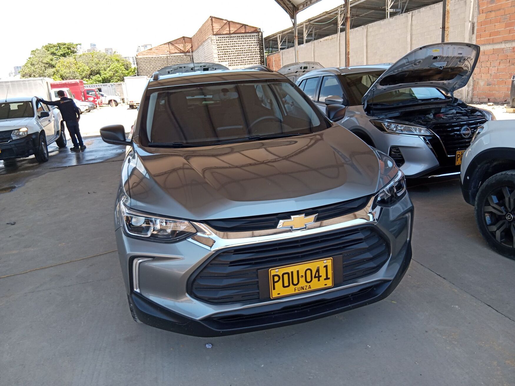 CHEVROLET TRACKER 2025