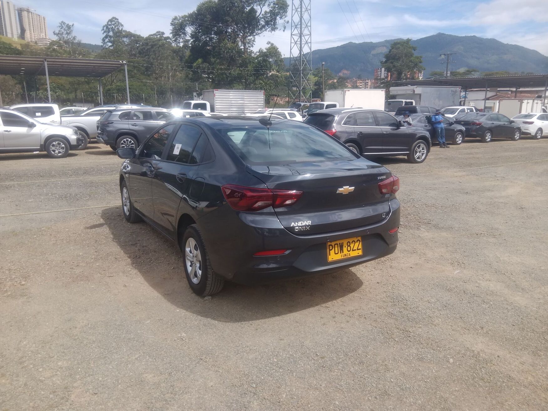 CHEVROLET ONIX 2025