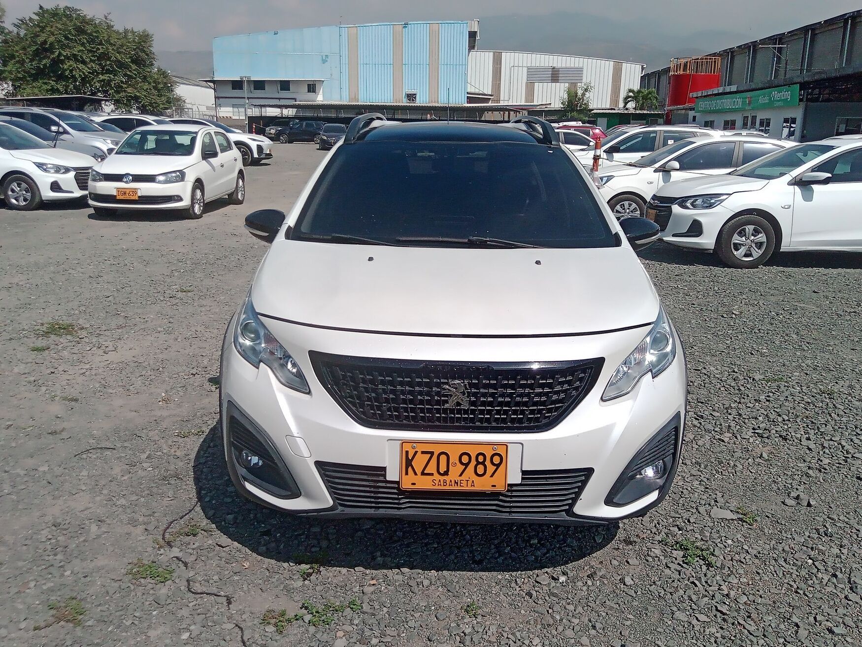 PEUGEOT 2008 2022