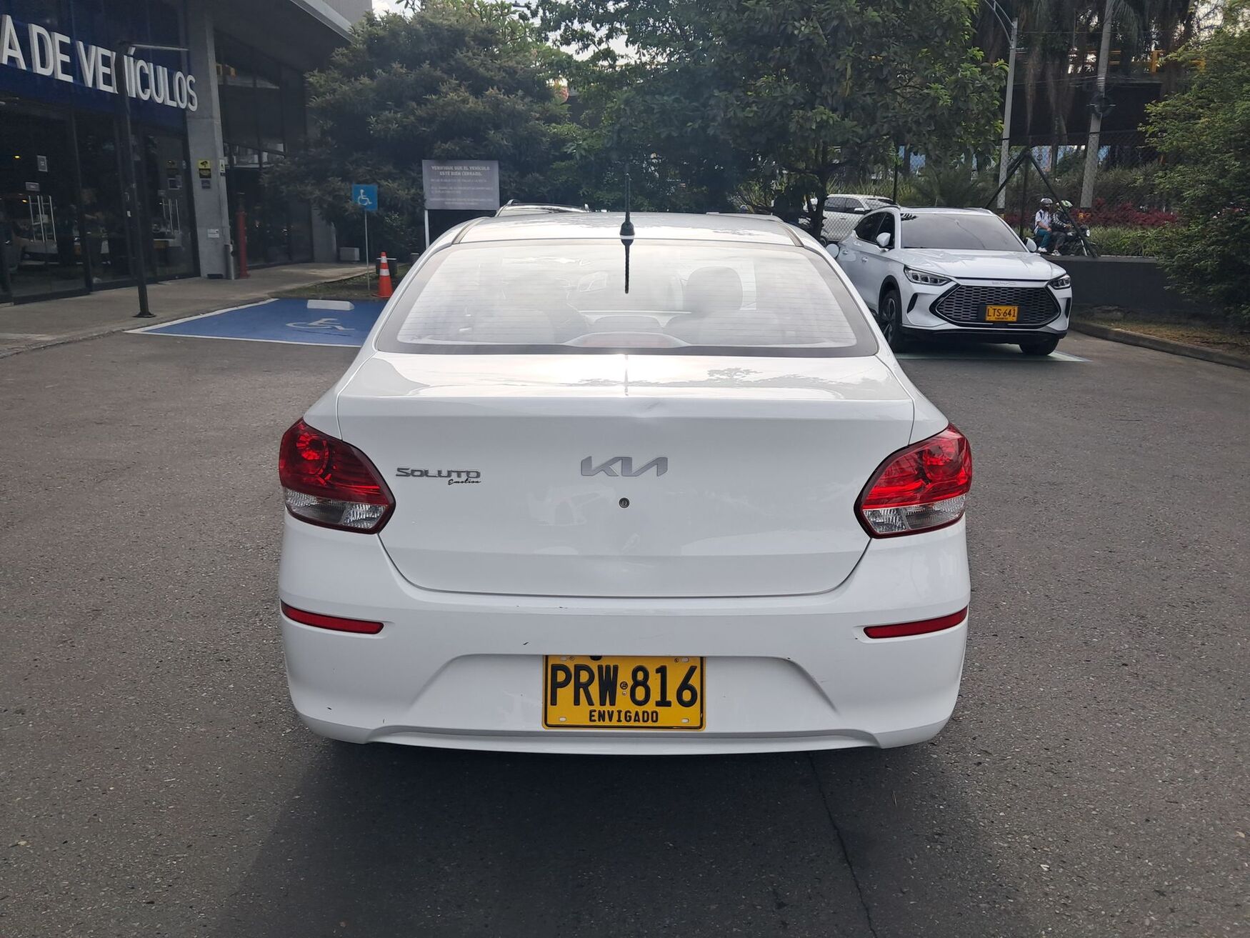 KIA SOLUTO 2026