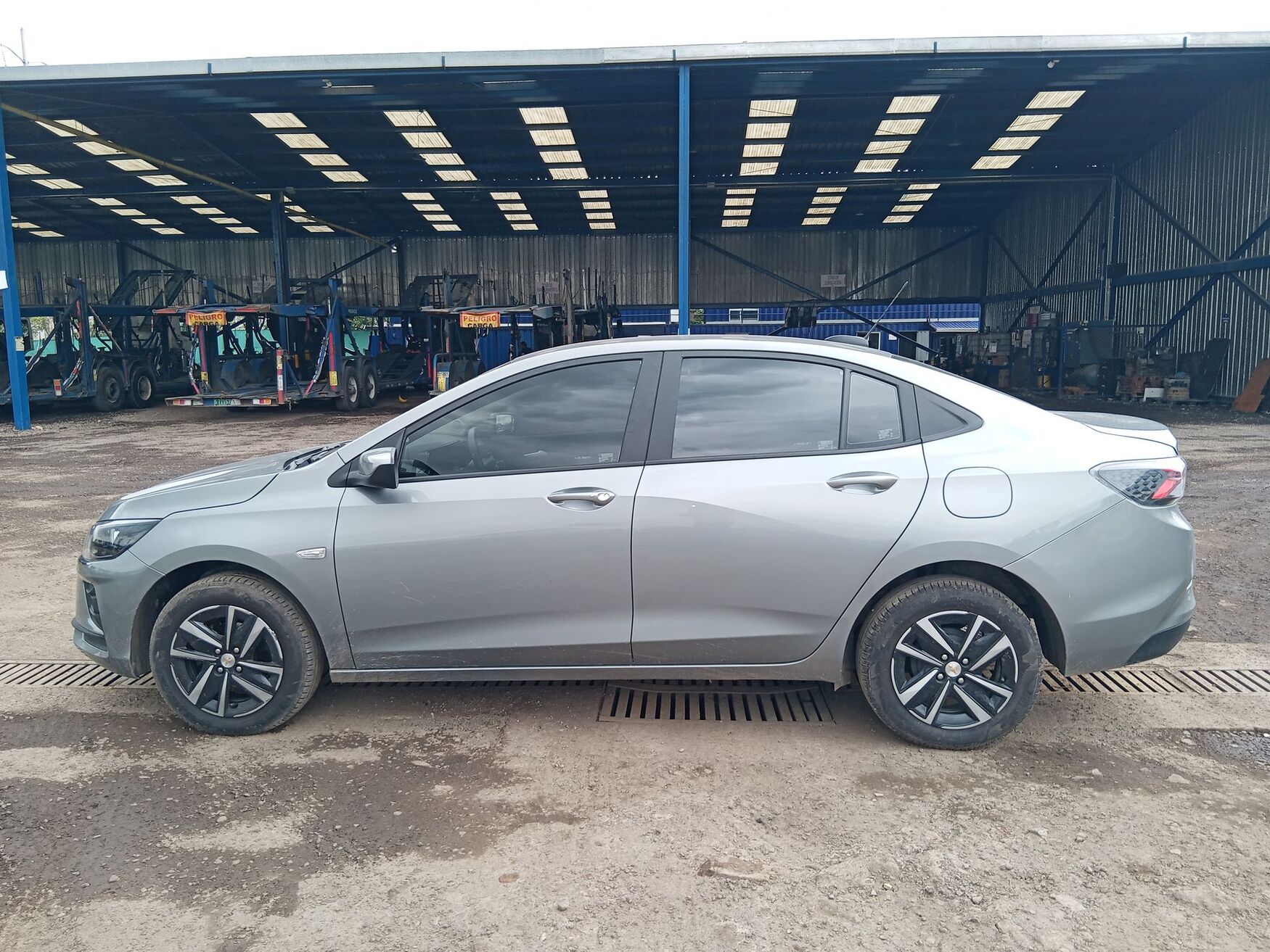 CHEVROLET ONIX 2026