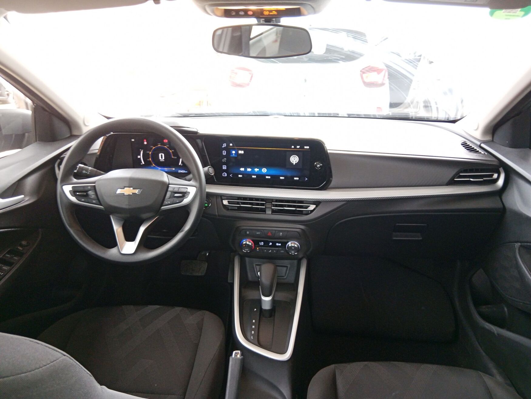CHEVROLET ONIX 2026