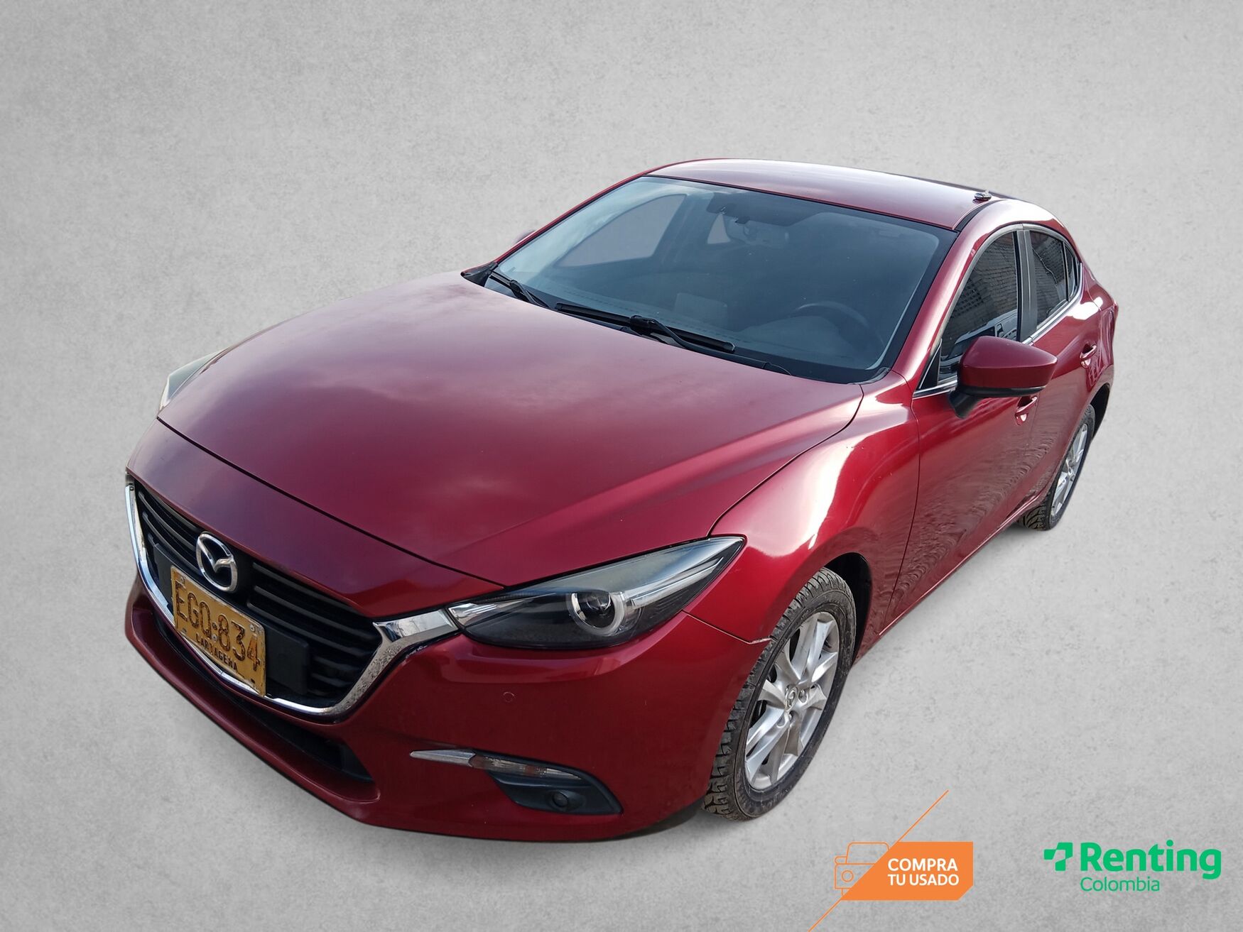 MAZDA 3 2019