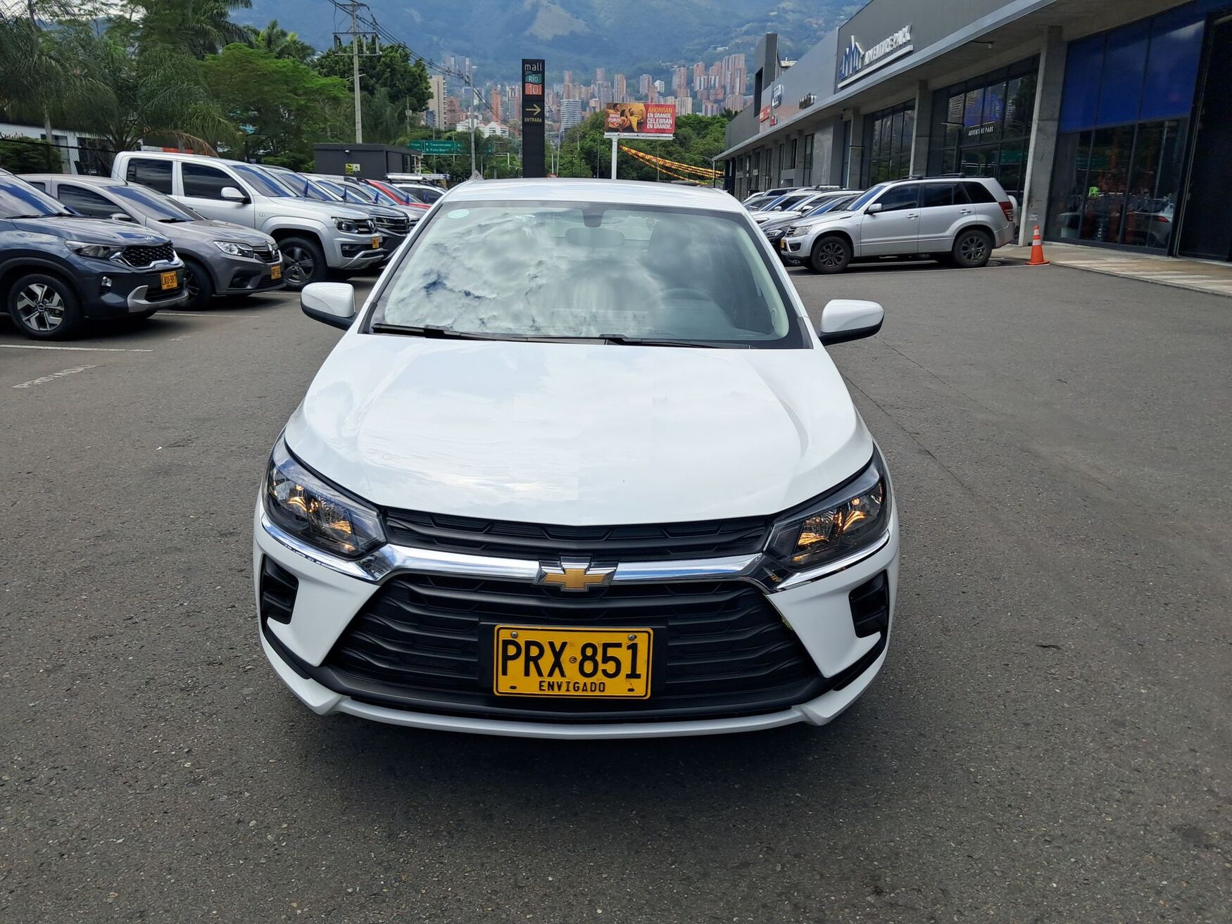 CHEVROLET ONIX 2026