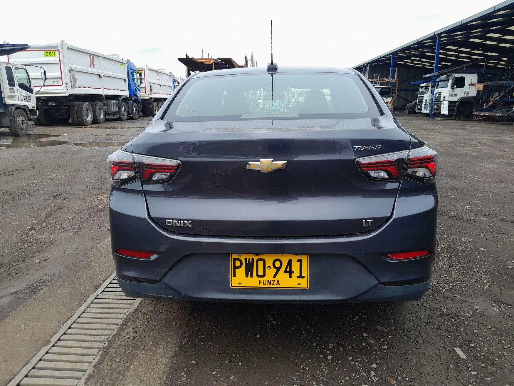 CHEVROLET ONIX 2026
