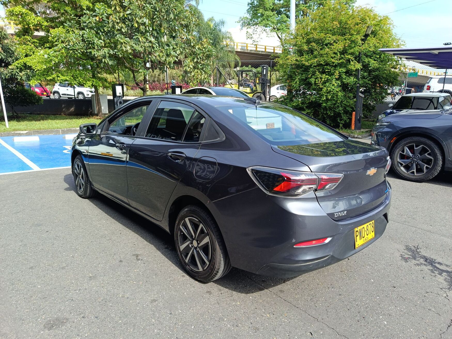CHEVROLET ONIX 2026