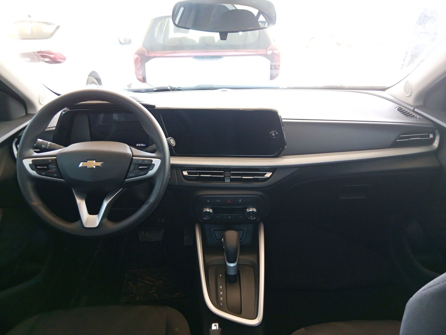 CHEVROLET ONIX 2026