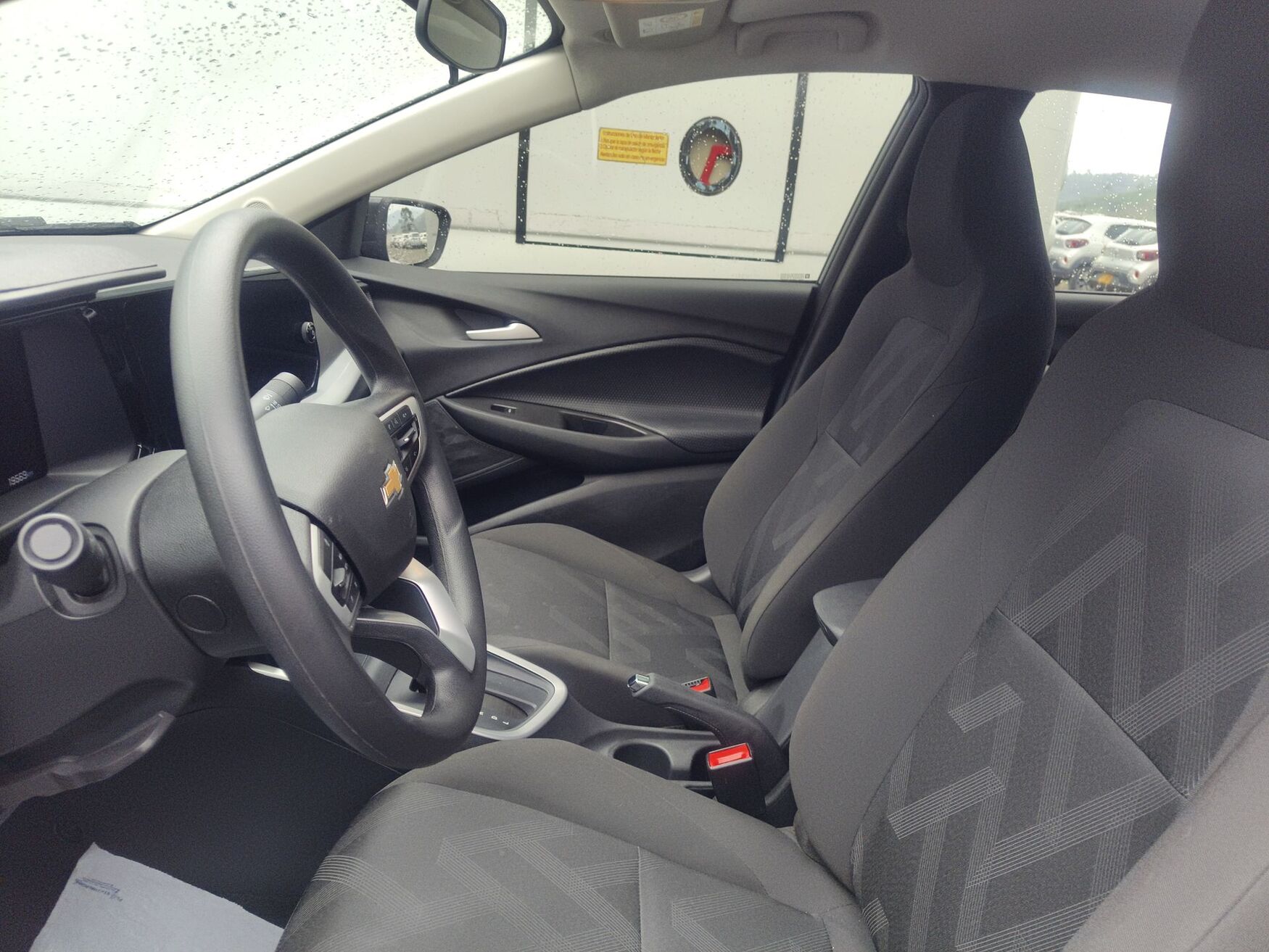 CHEVROLET ONIX 2026