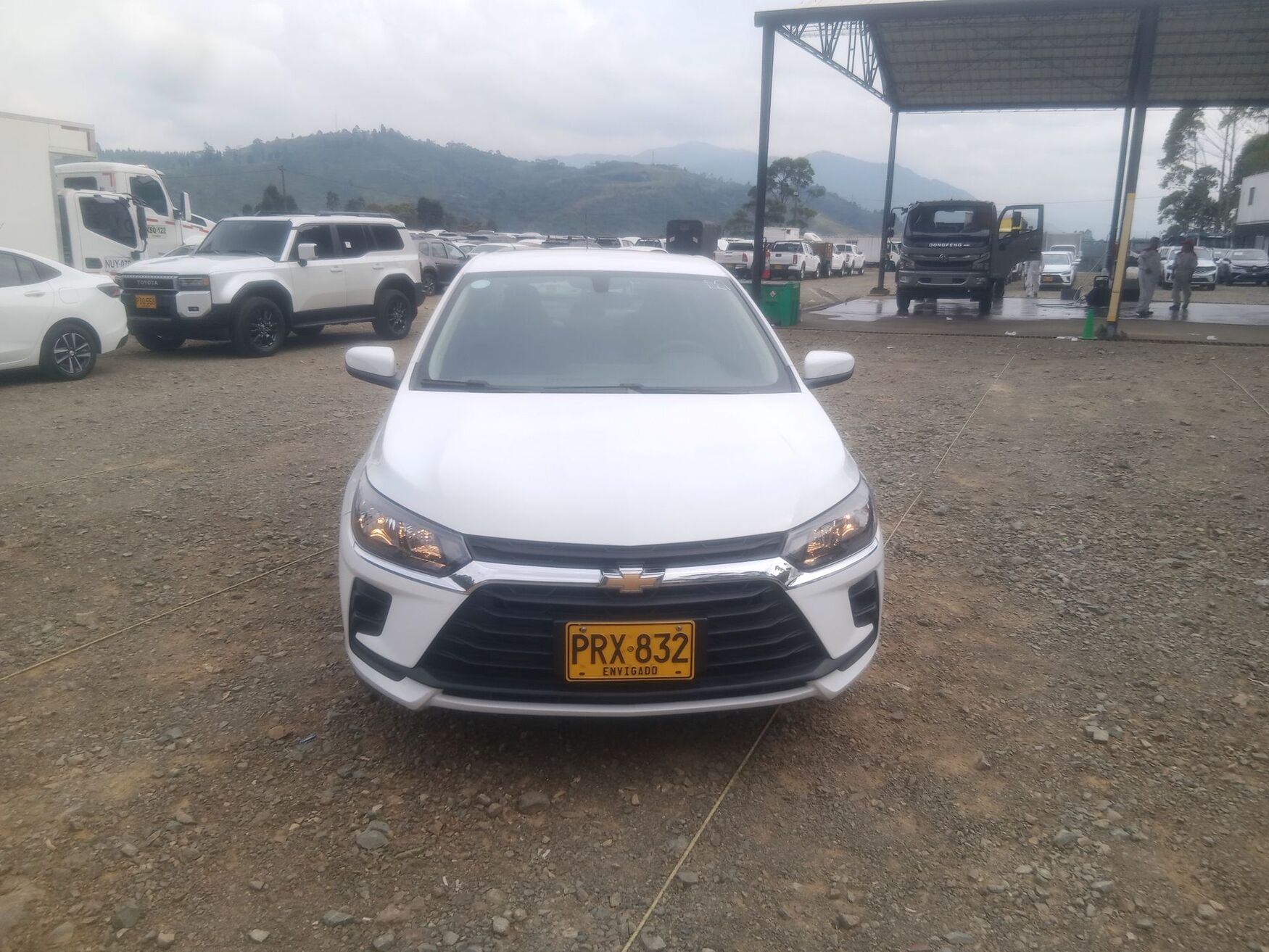 CHEVROLET ONIX 2026