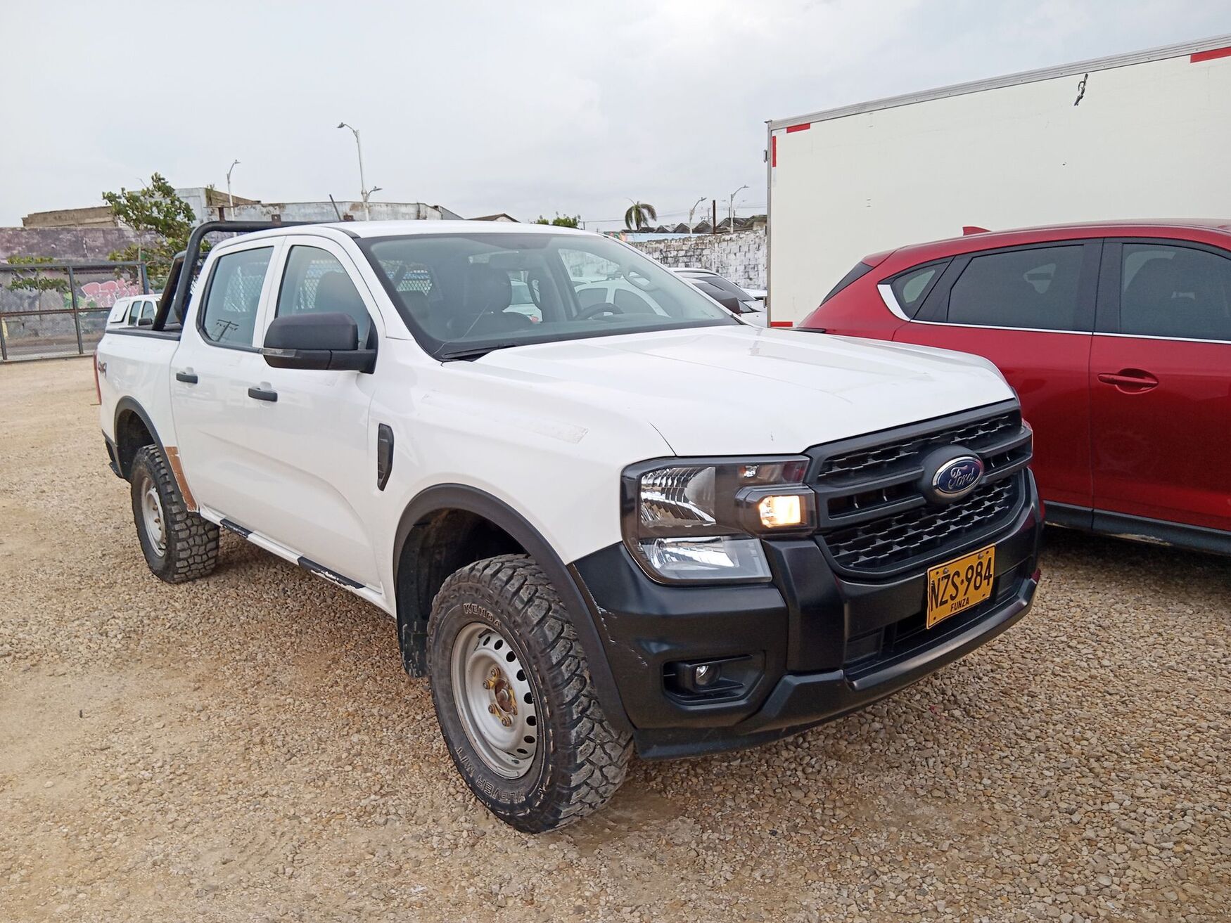 FORD RANGER 2025