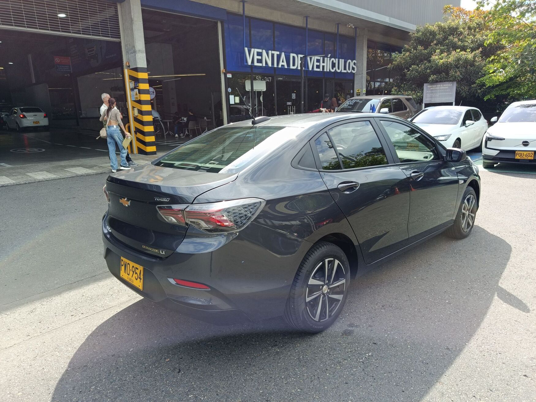 CHEVROLET ONIX 2026