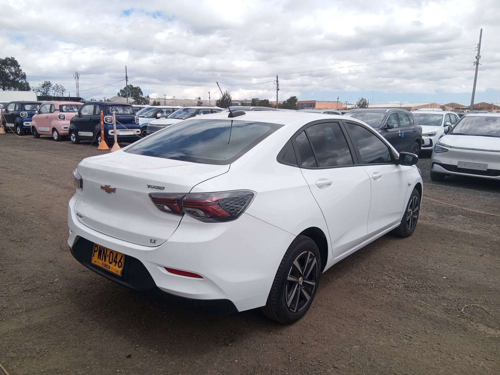 CHEVROLET ONIX 2026